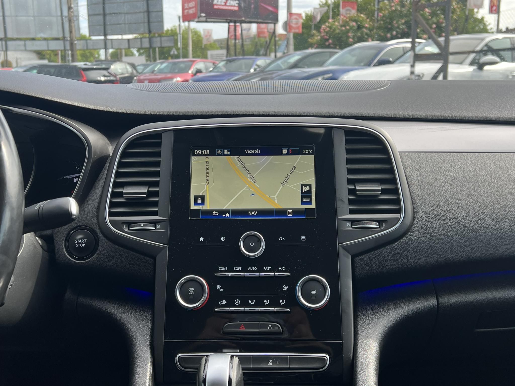 RENAULT TALISMAN 2.0 Blue dCi Intens EDC Klíma Tempomat Bluetooth Navi!