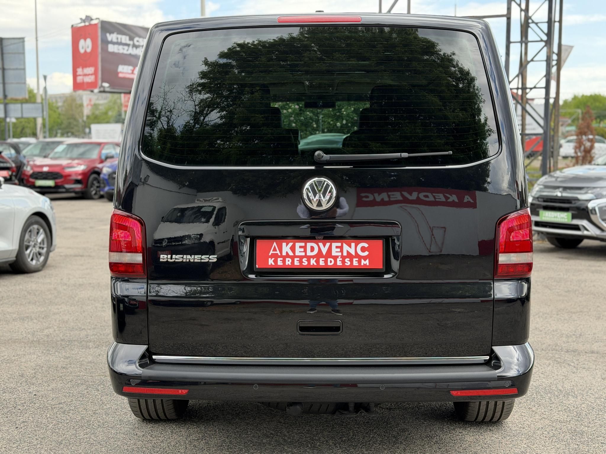 VOLKSWAGEN MULTIVAN Highline Business VIP Nagyon ritka kivitel!