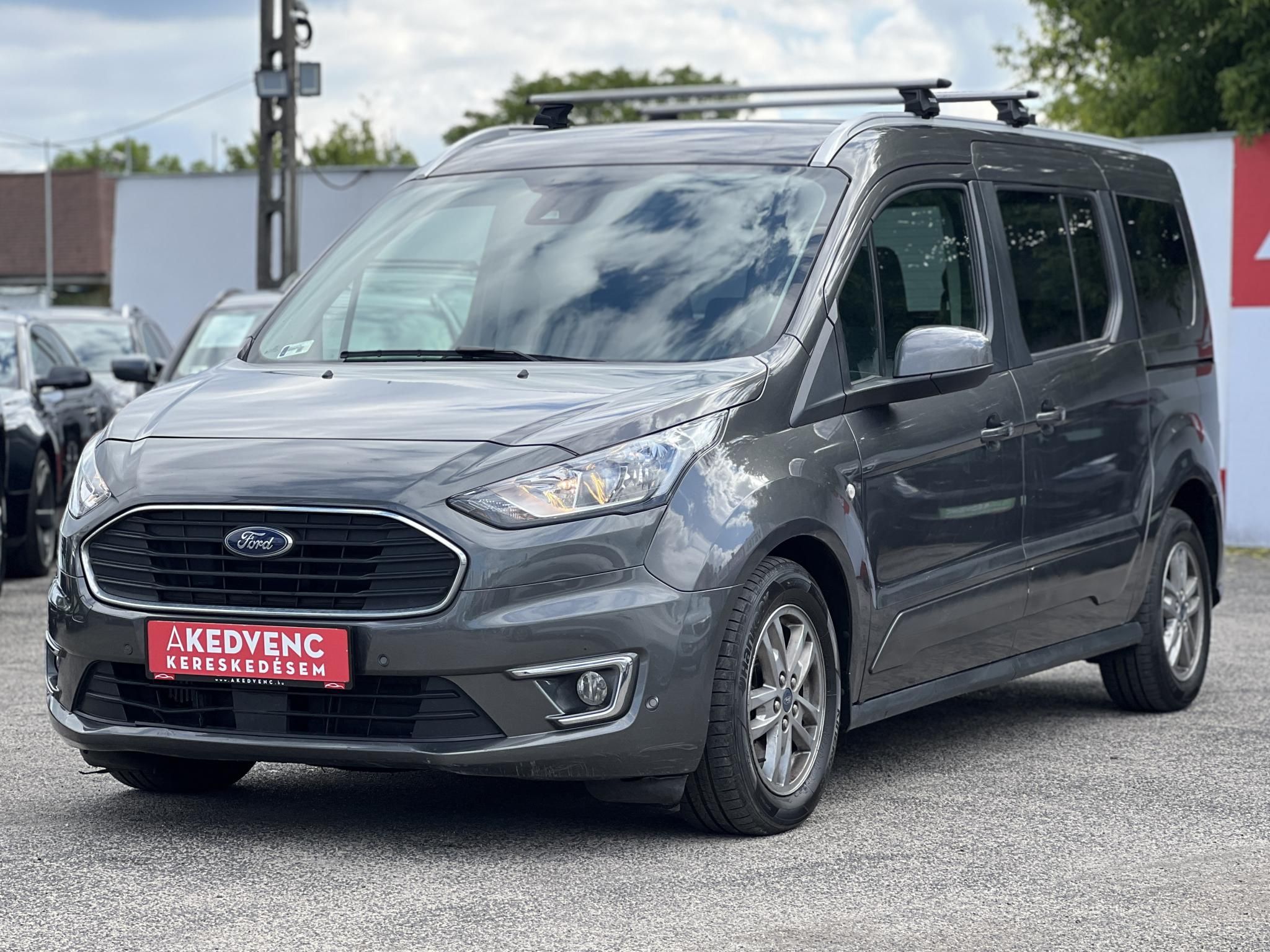 FORD CONNECT Tourneo230 1.5 TDCi L2 Titanium (7 személyes )