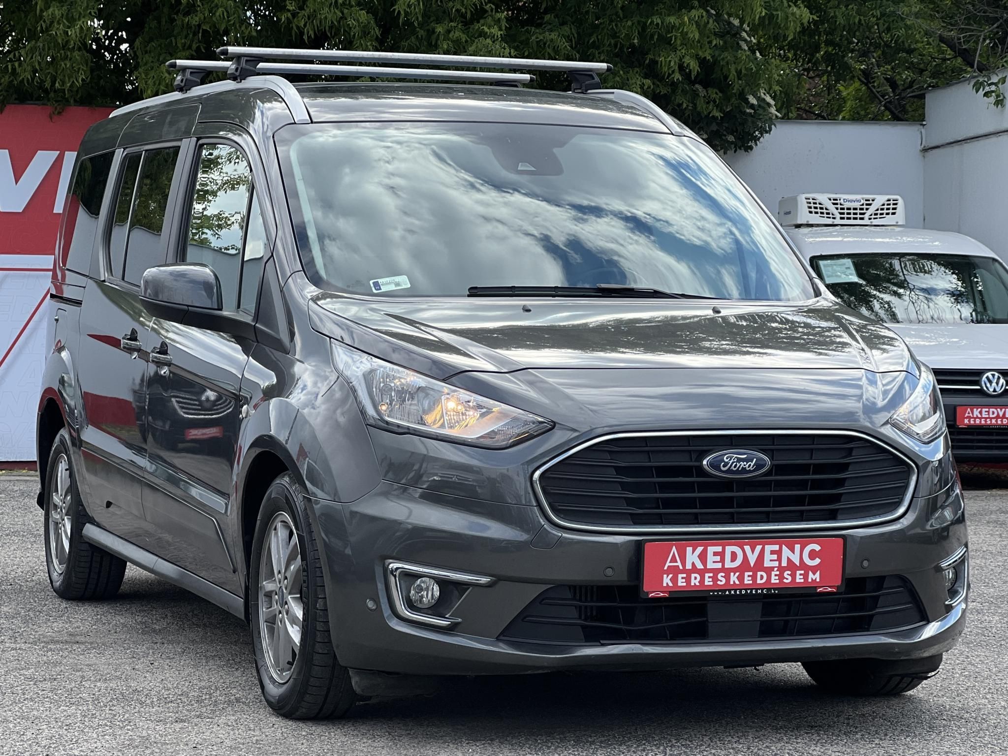 FORD CONNECT Tourneo230 1.5 TDCi L2 Titanium (7 személyes )