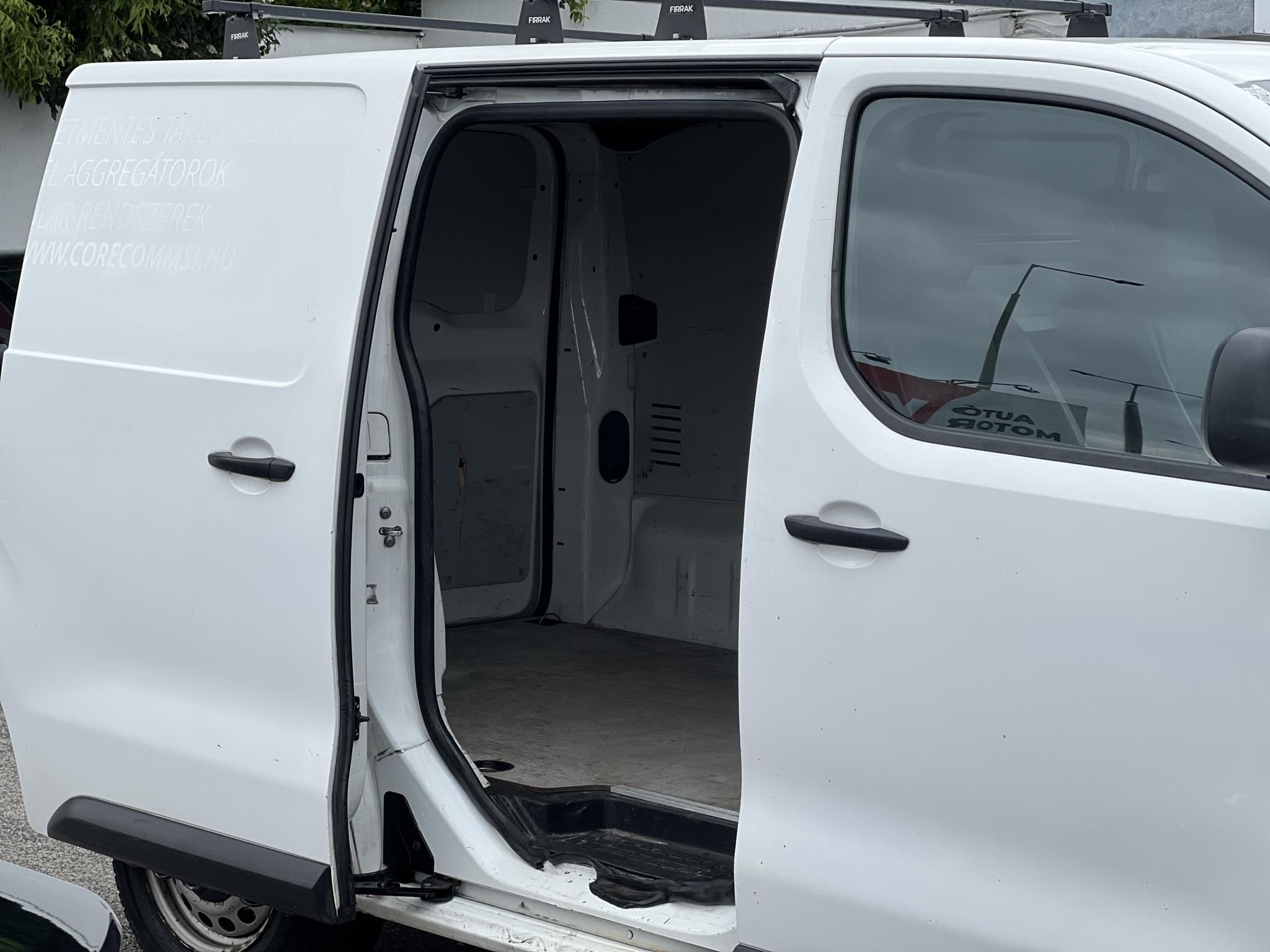 CITROEN JUMPY 1.6 BlueHDi L1 Club