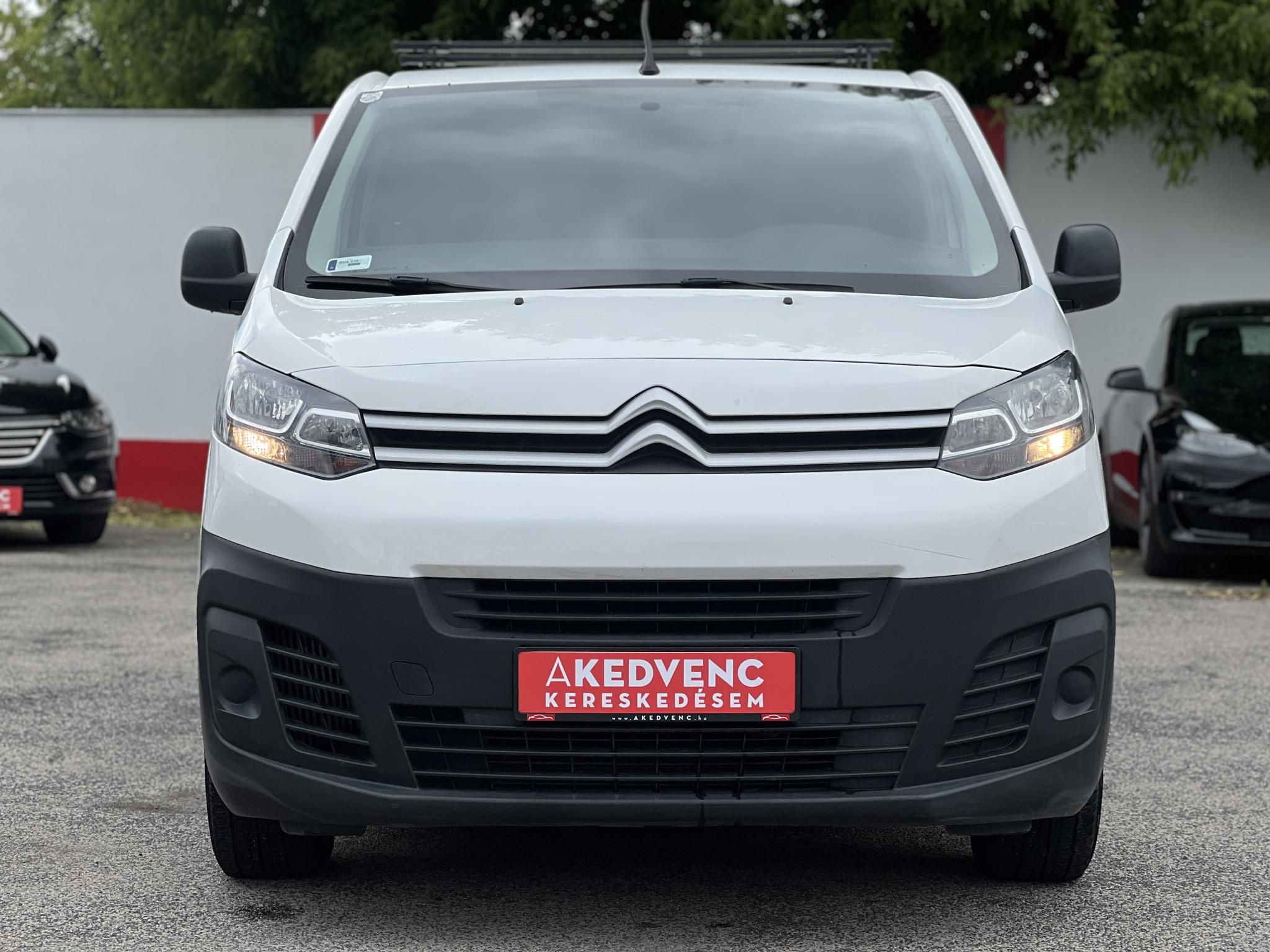 CITROEN JUMPY 1.6 BlueHDi L1 Club