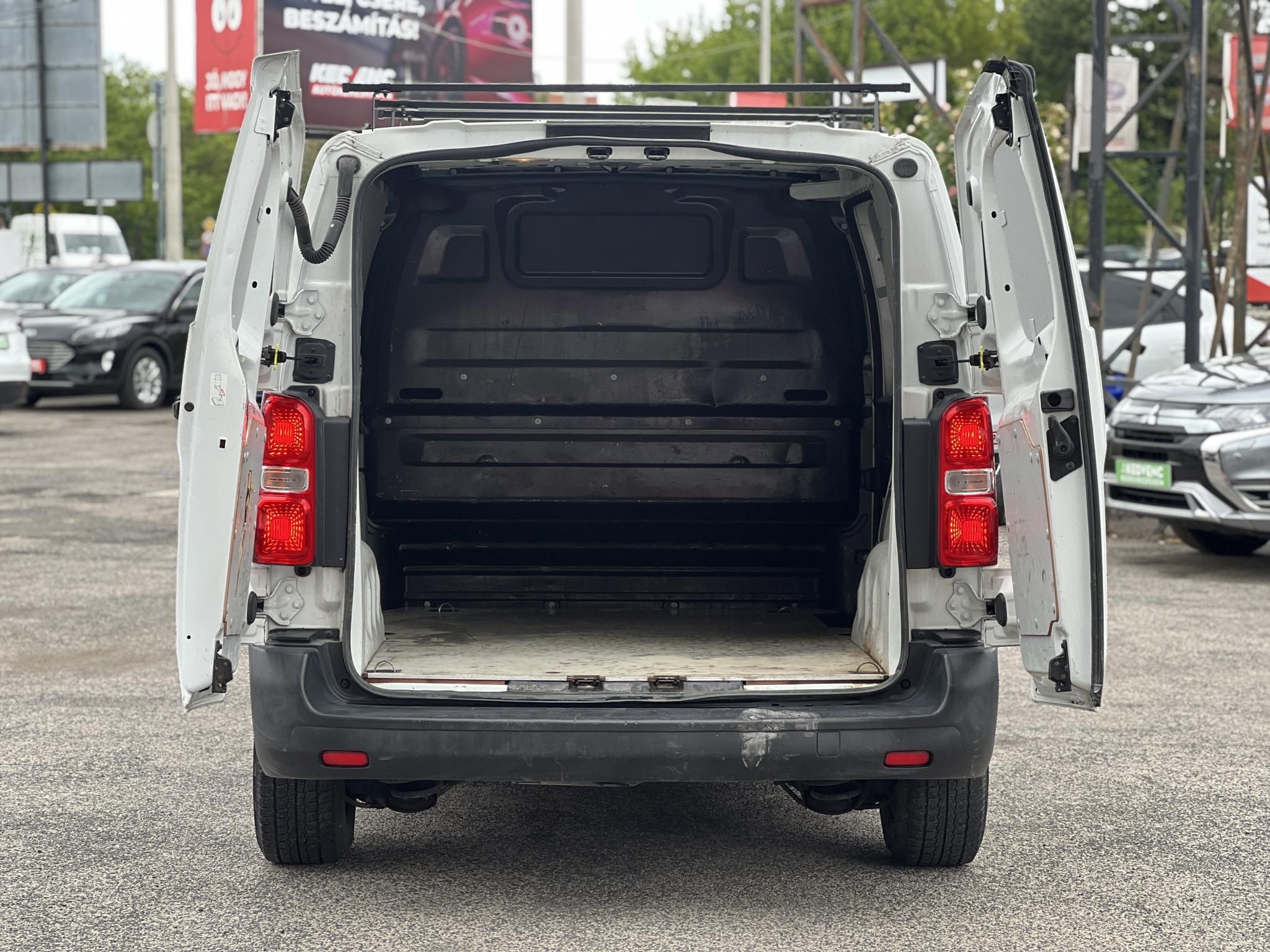 CITROEN JUMPY 1.6 BlueHDi L1 Club
