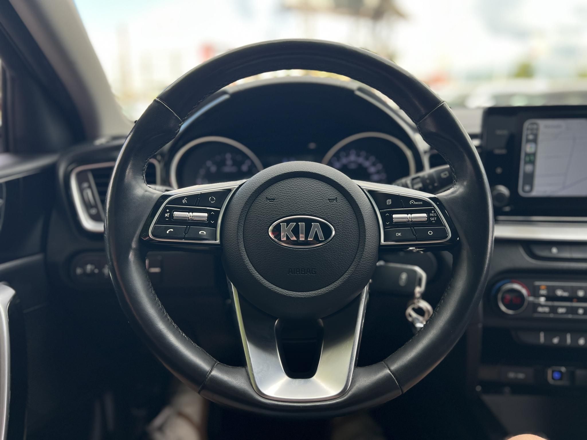 KIA CEE'D Ceed 1.6 CRDi HP Gold Carplay T.kamera Gyári garancia!