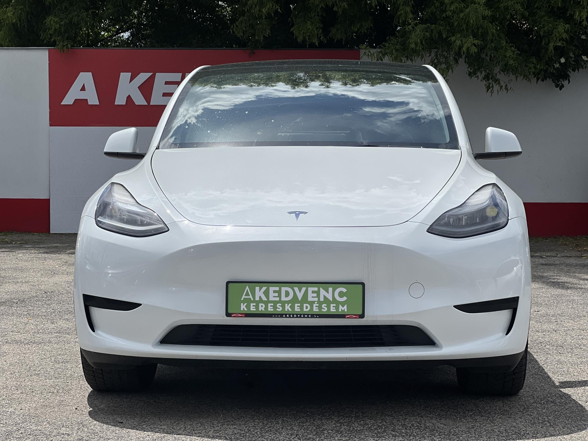 TESLA MODEL Y RWD (Automata) 147e km. AMD Ryzen. hőszivattyú. premium hifi. garanciális!