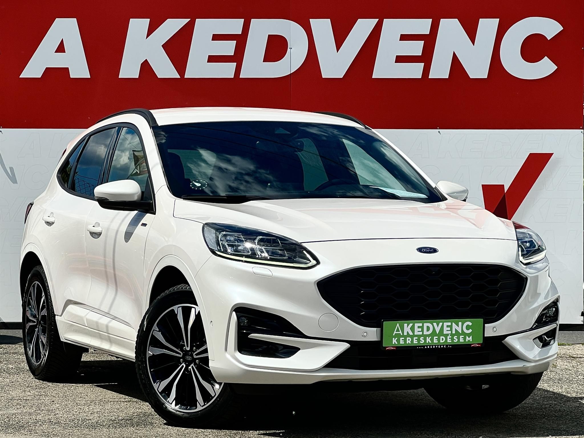 FORD KUGA 2.5 PHEV ST-Line CVT ST-line