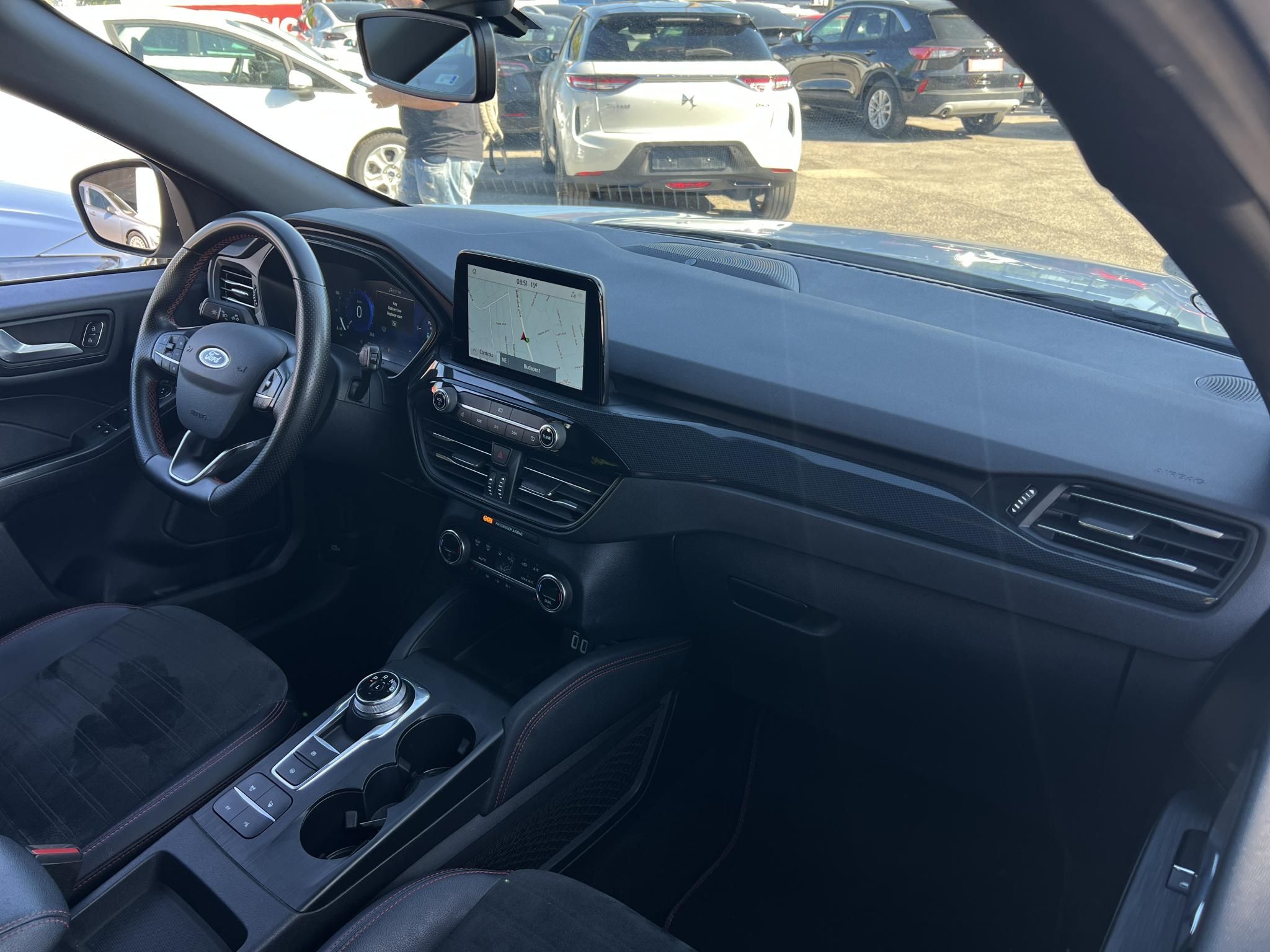 FORD KUGA 2.5 PHEV ST-Line CVT ST-line
