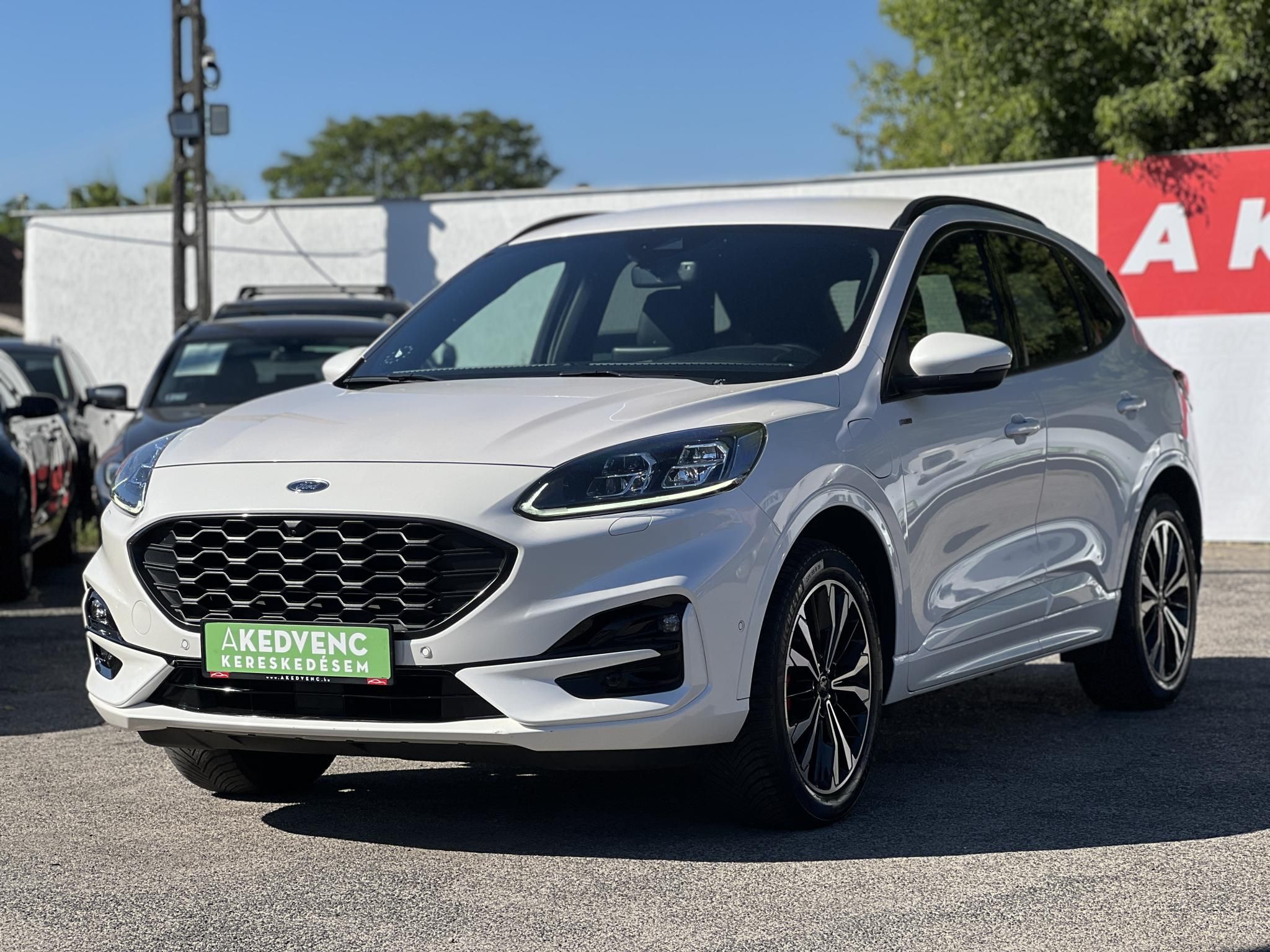 FORD KUGA 2.5 PHEV ST-Line CVT ST-line