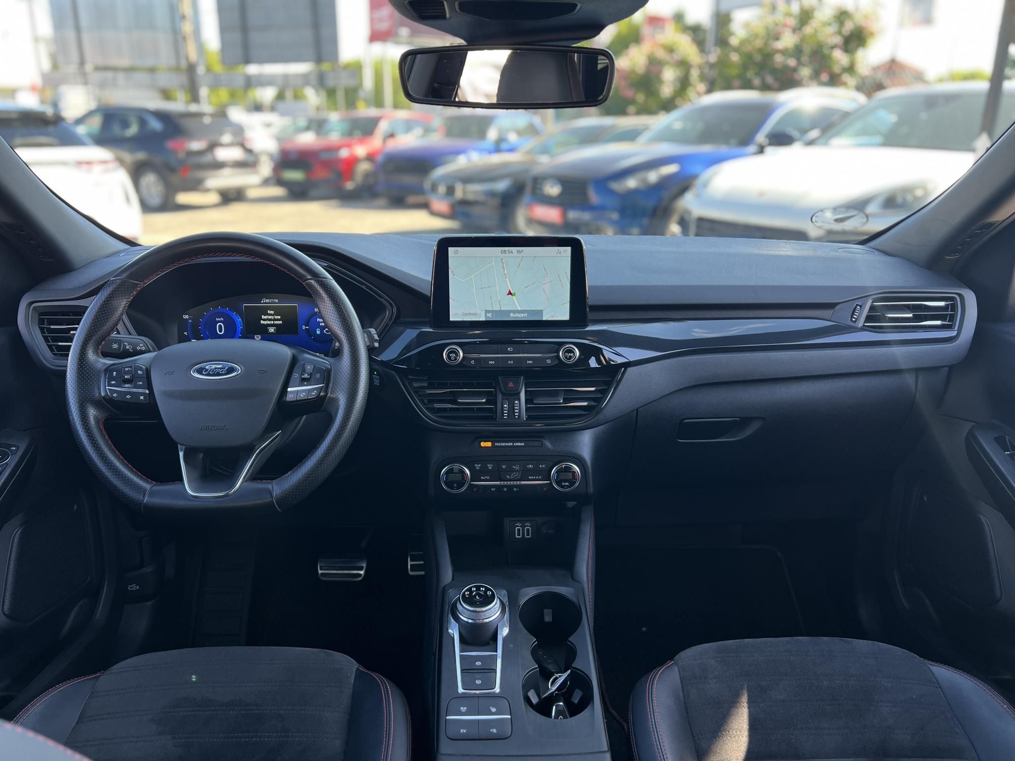 FORD KUGA 2.5 PHEV ST-Line CVT ST-line