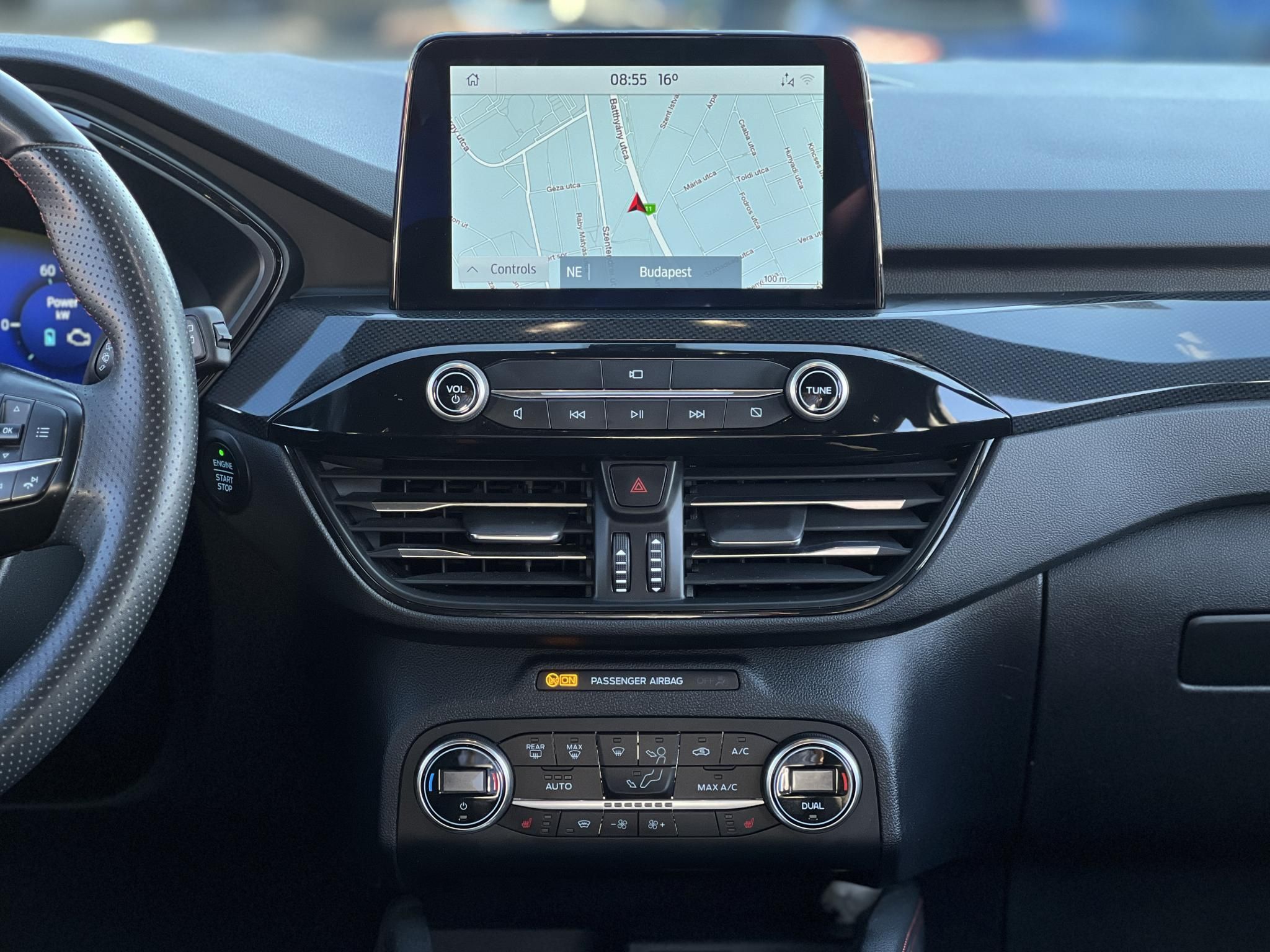 FORD KUGA 2.5 PHEV ST-Line CVT ST-line