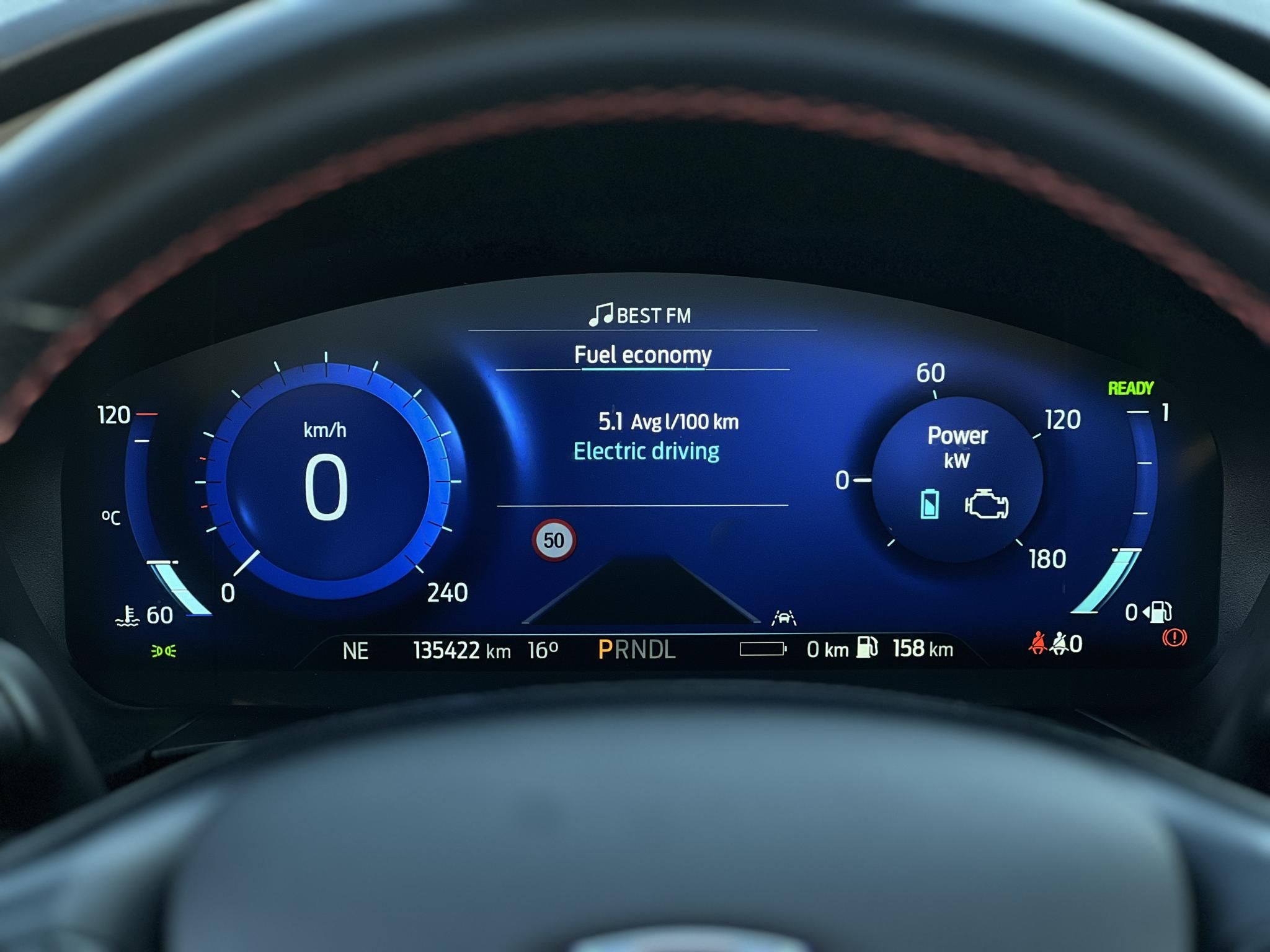 FORD KUGA 2.5 PHEV ST-Line CVT ST-line