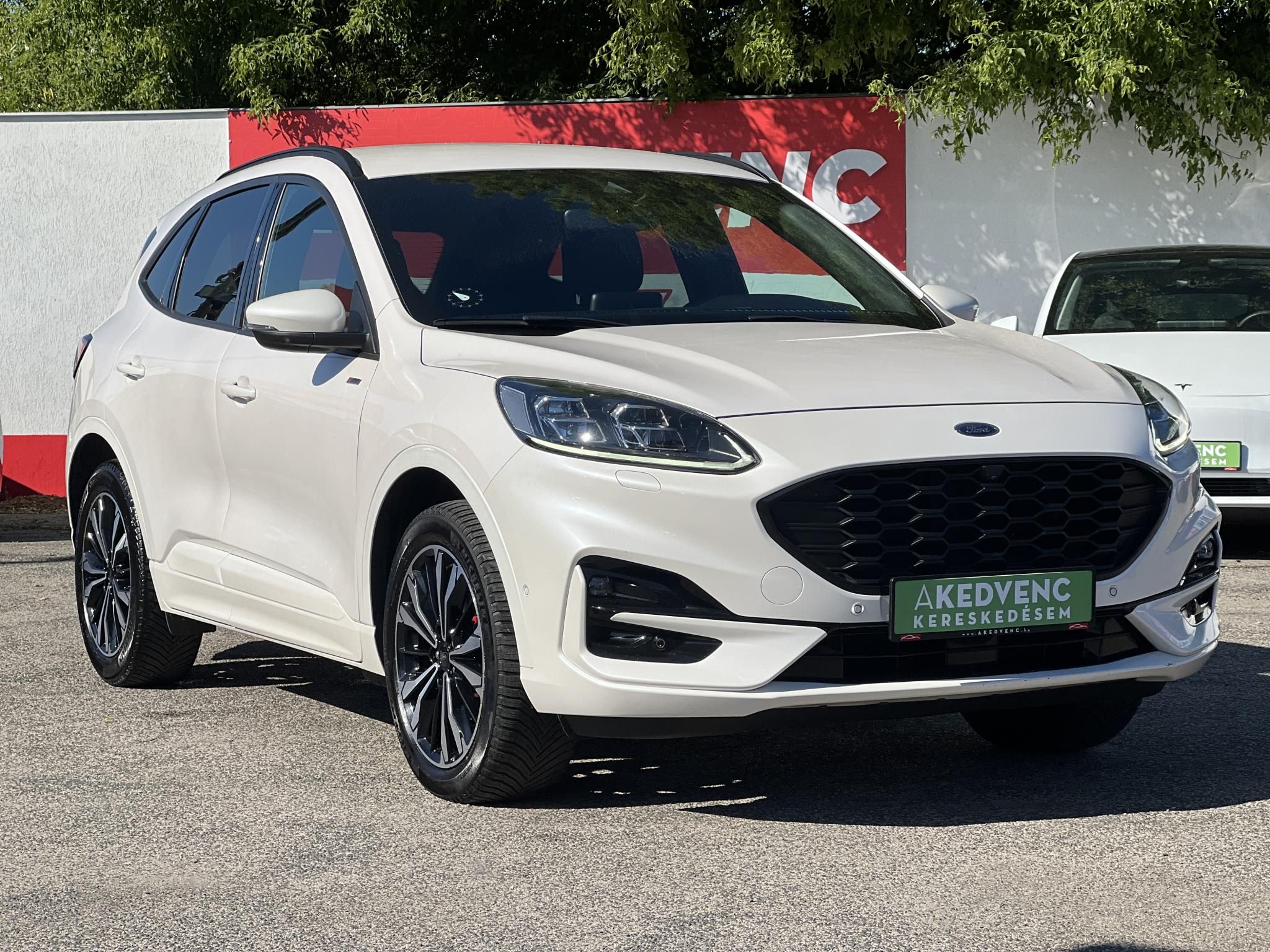 FORD KUGA 2.5 PHEV ST-Line CVT ST-line