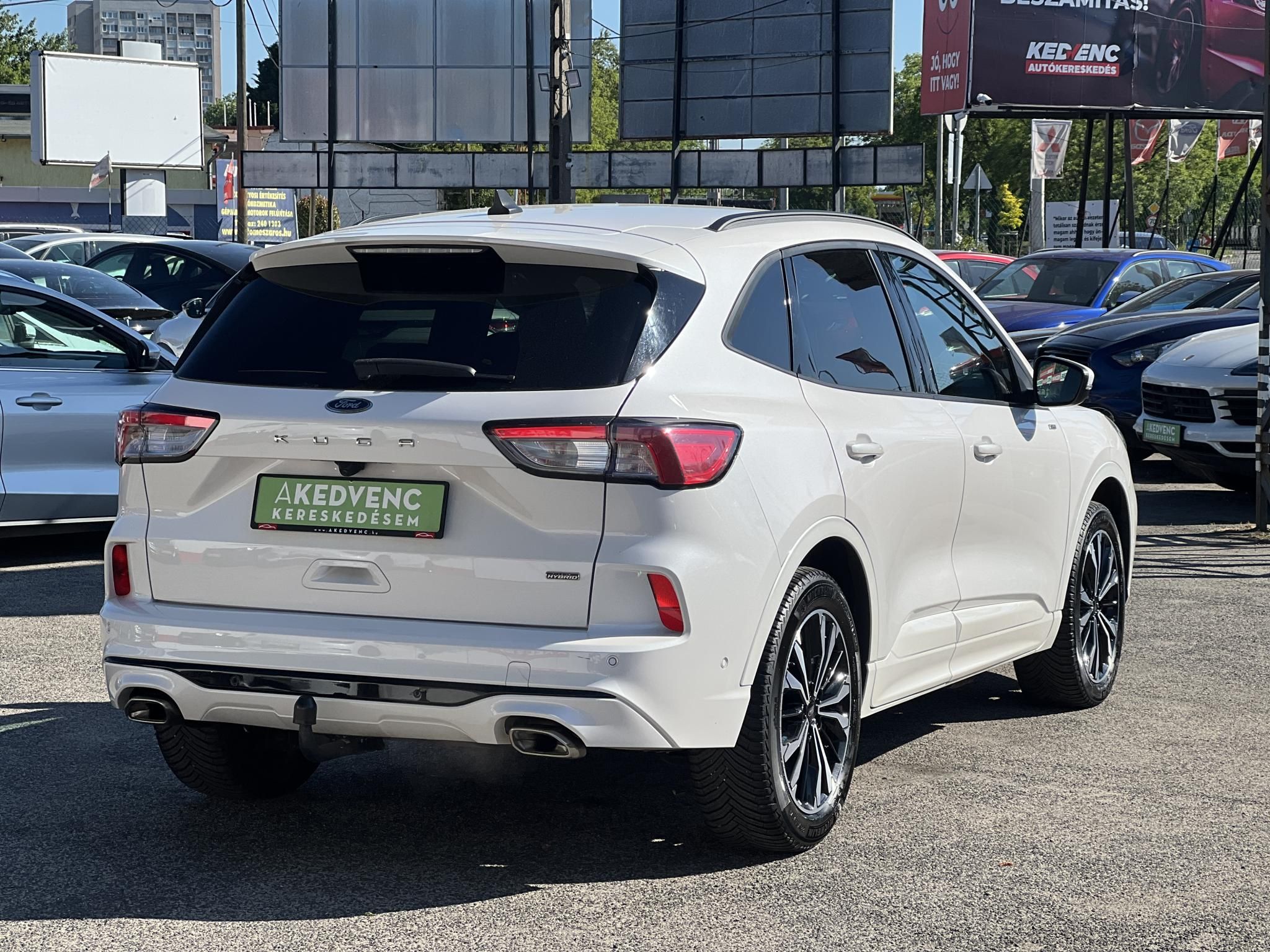 FORD KUGA 2.5 PHEV ST-Line CVT ST-line