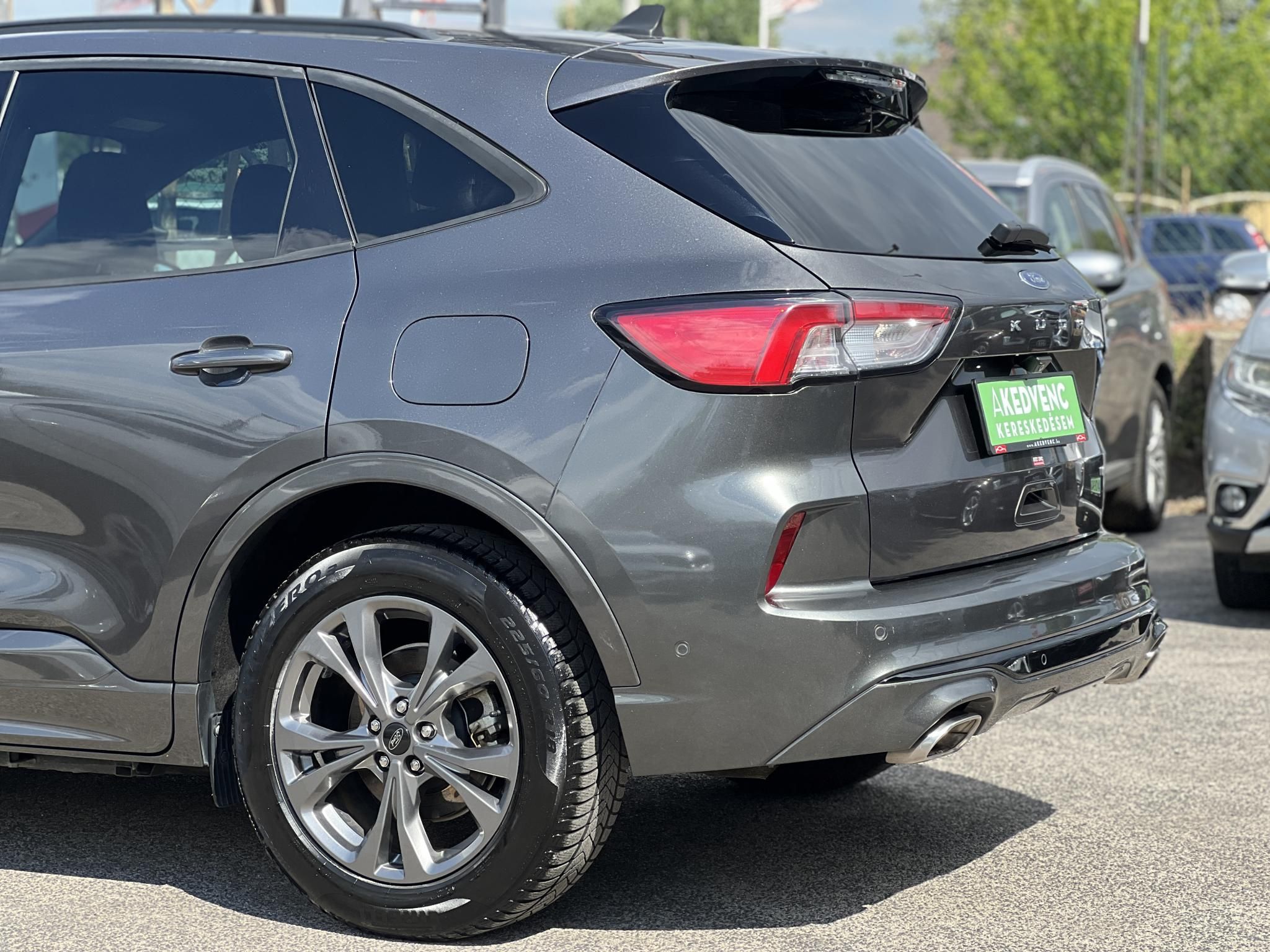 FORD KUGA 2.5 PHEV ST-Line CVT ST-line
