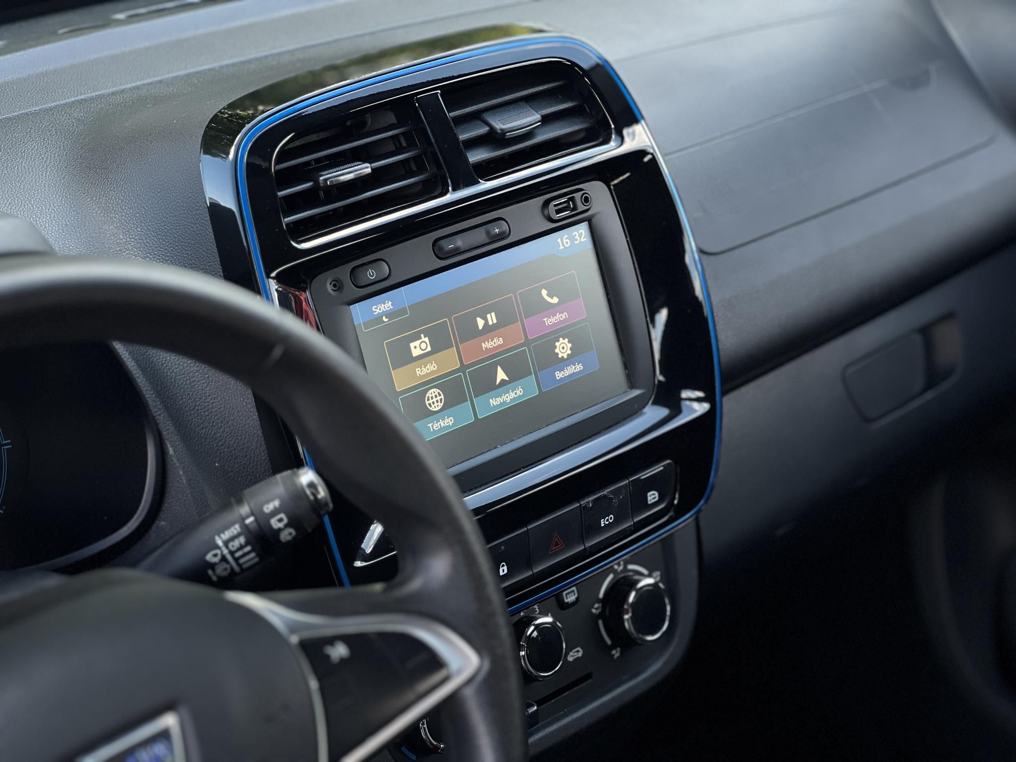 DACIA SPRING Electric 45 Expression aut.