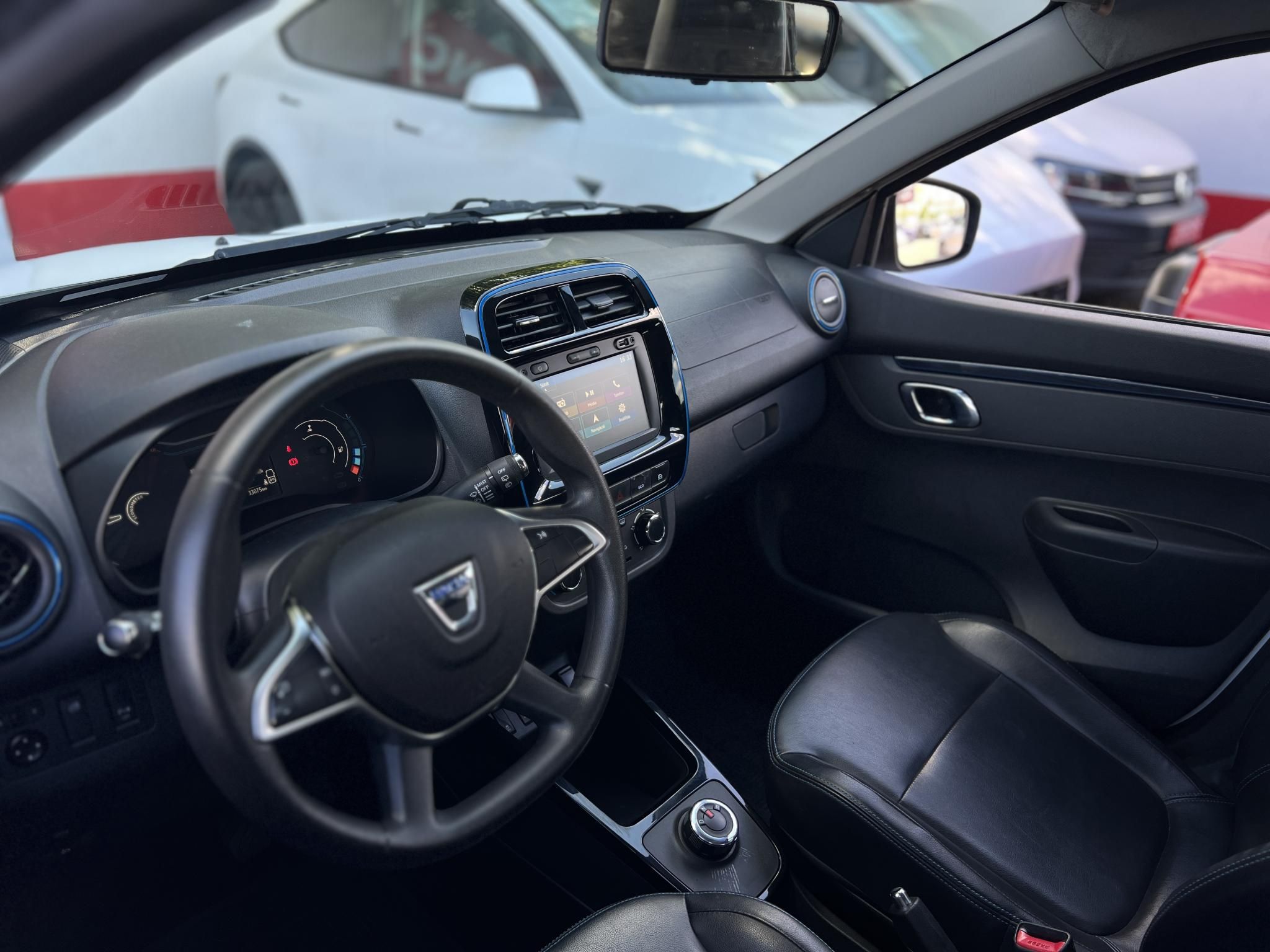 DACIA SPRING Electric 45 Expression aut.