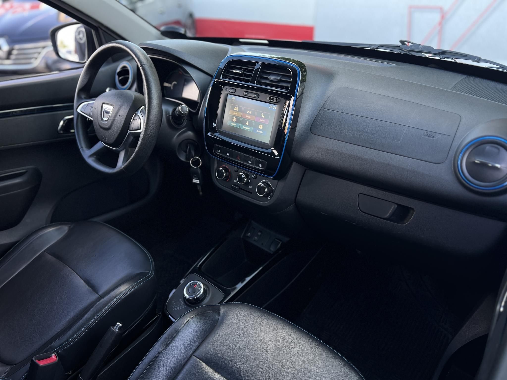 DACIA SPRING Electric 45 Expression aut.