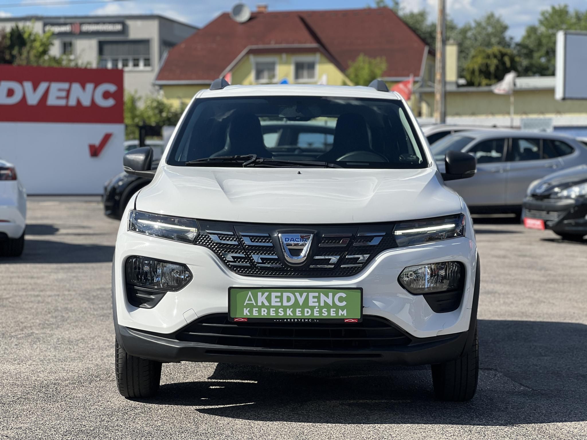 DACIA SPRING Electric 45 Expression aut.