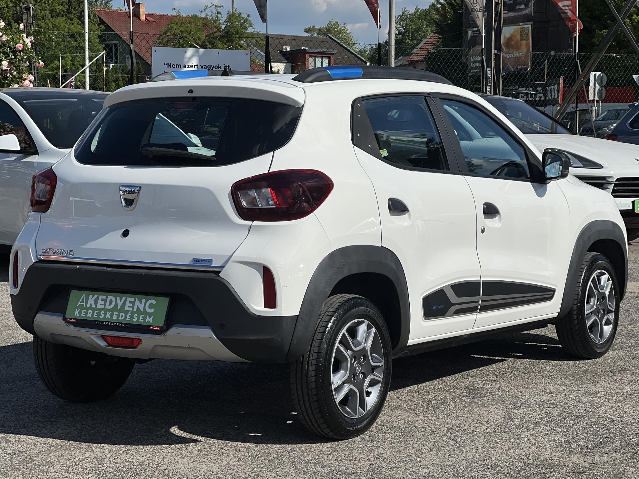 DACIA SPRING Electric 45 Expression aut.