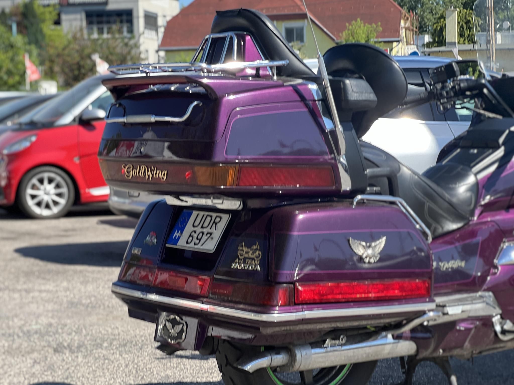 HONDA GL 1500 Gold Wing