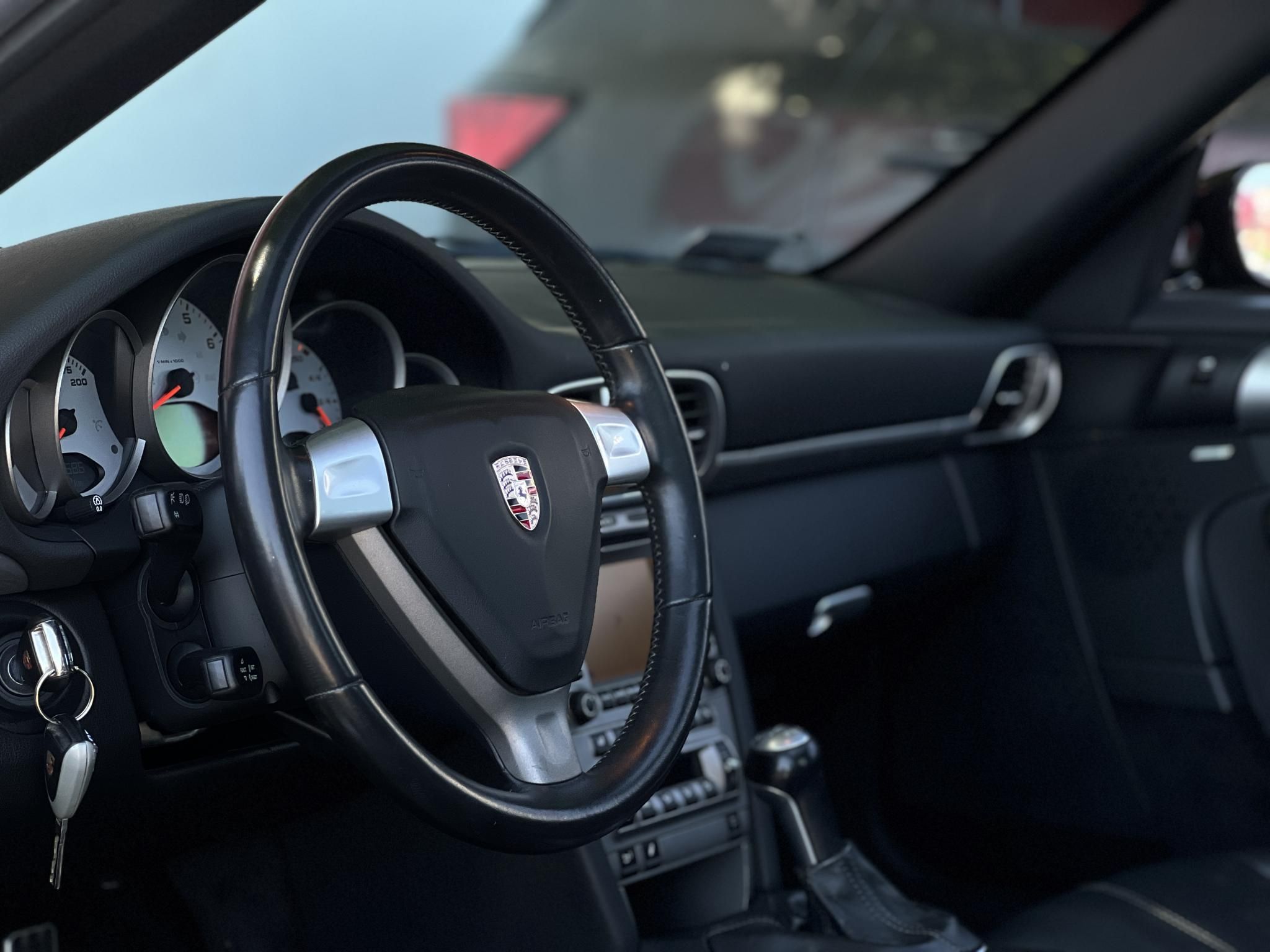 PORSCHE 911 Carrera S 62e km Manuális BOSE Turbo kerekek