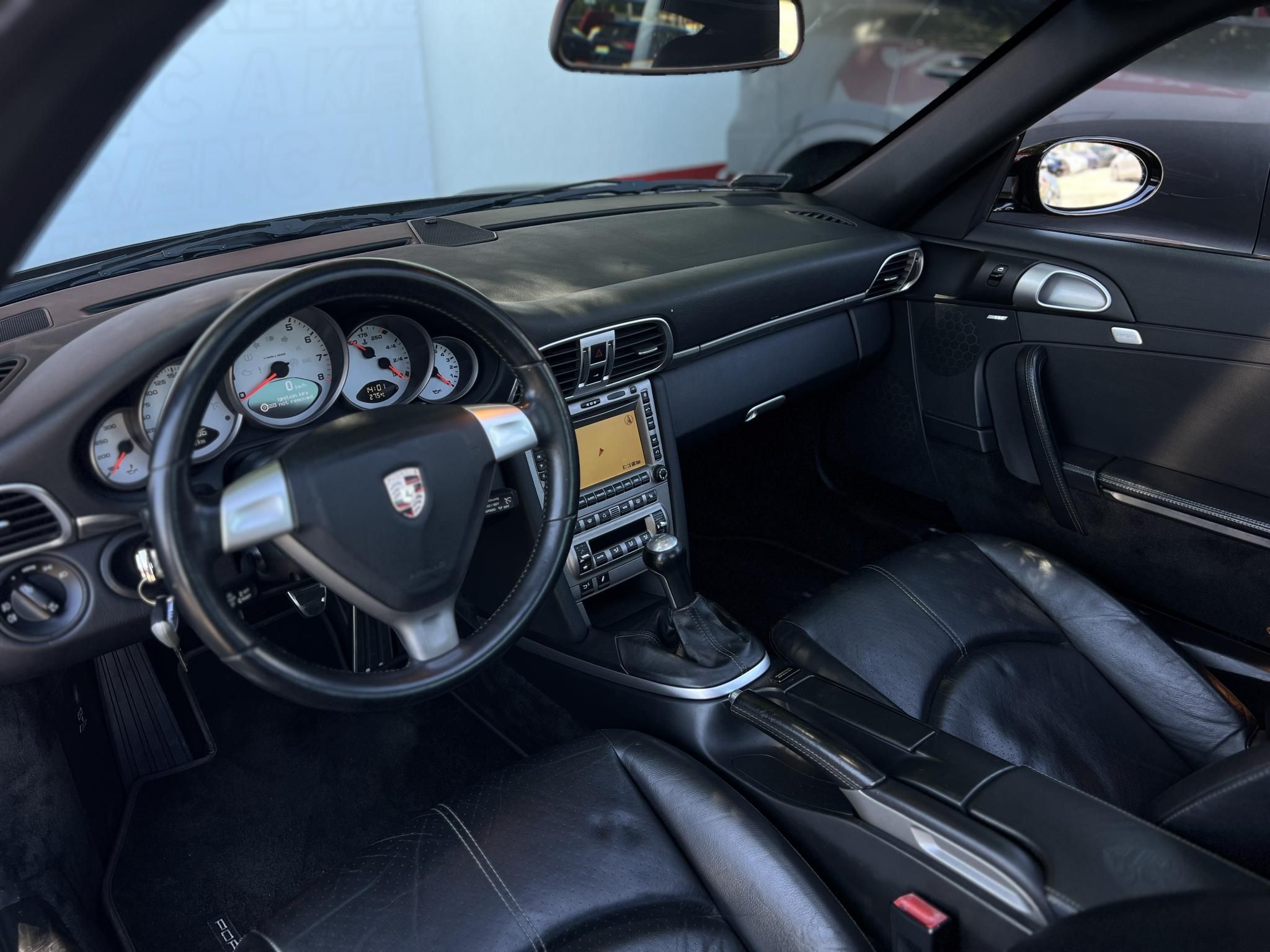 PORSCHE 911 Carrera S 62e km Manuális BOSE Turbo kerekek