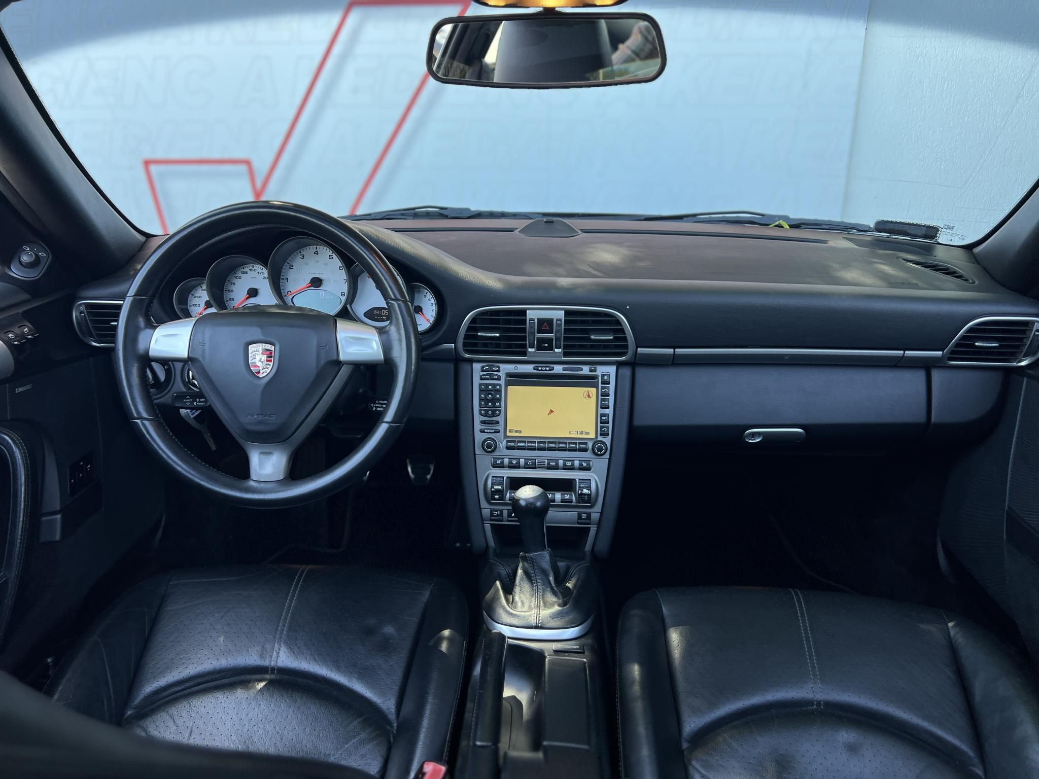 PORSCHE 911 Carrera S 62e km Manuális BOSE Turbo kerekek