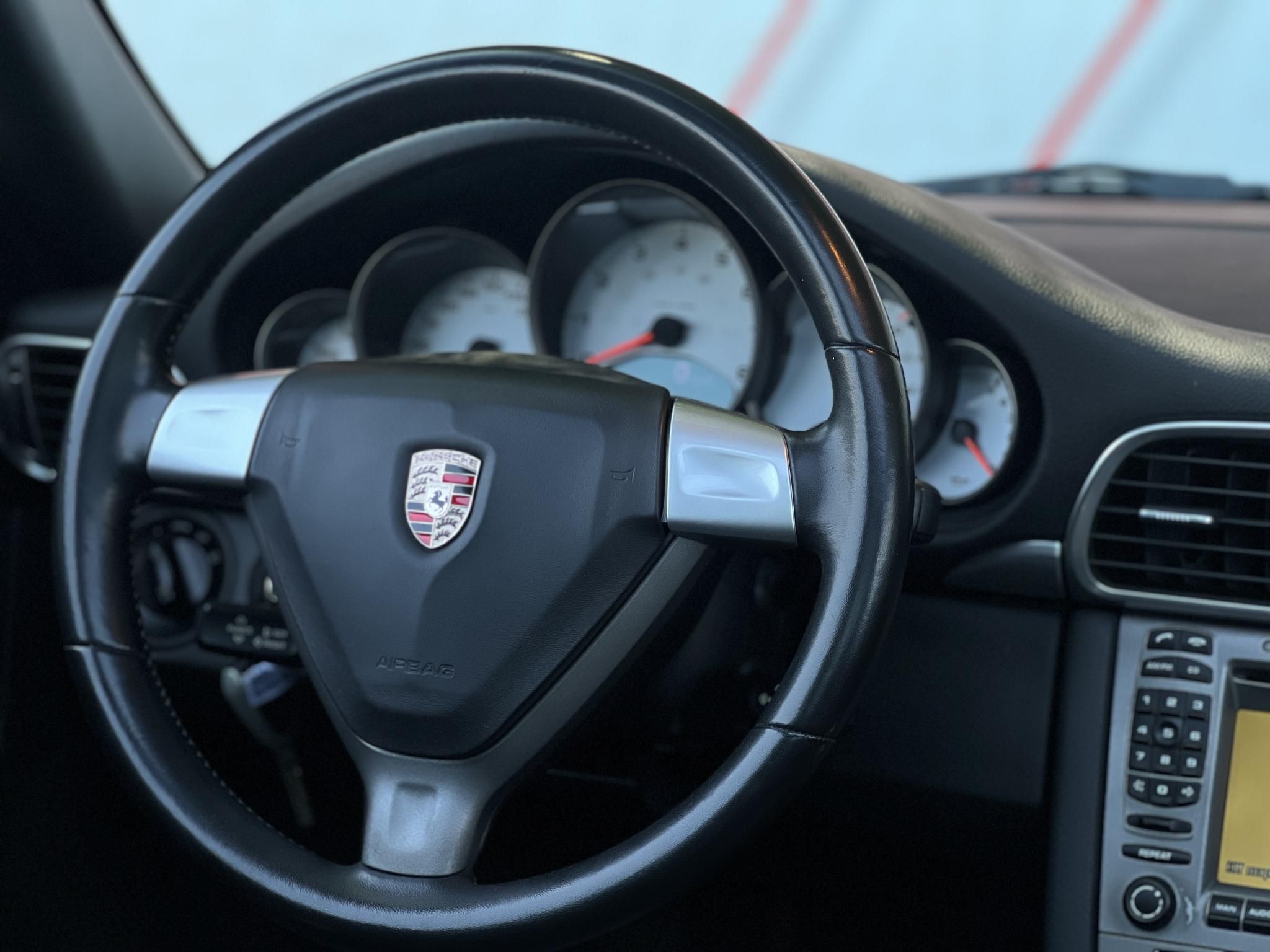 PORSCHE 911 Carrera S 62e km Manuális BOSE Turbo kerekek