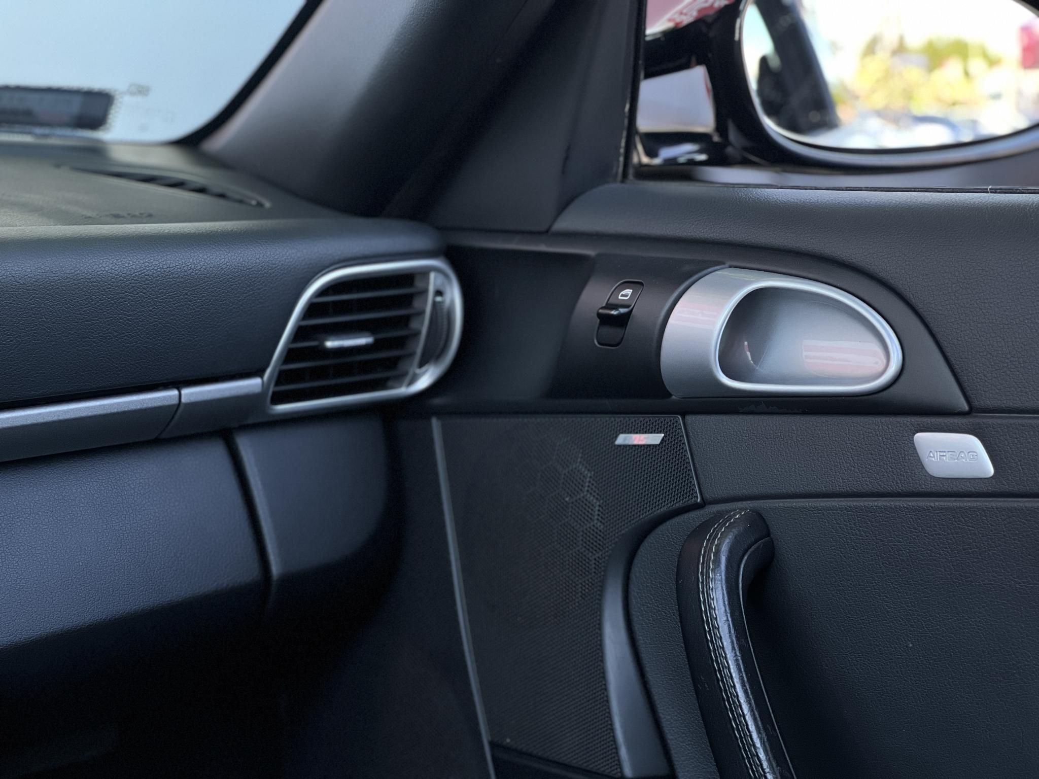PORSCHE 911 Carrera S 62e km Manuális BOSE Turbo kerekek