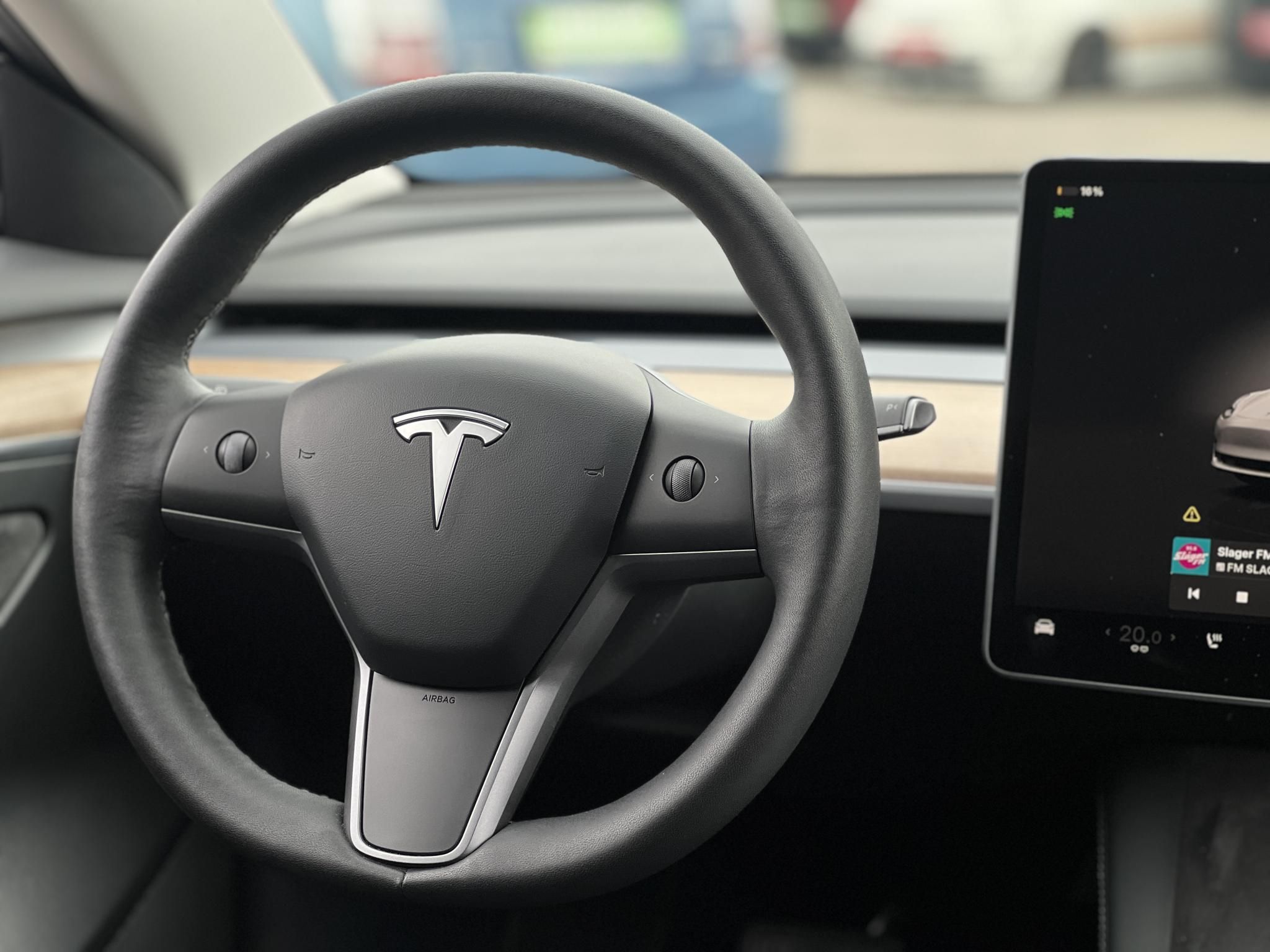 TESLA MODEL 3 Long Range AWD (Automata) 78e km. AMD Ryzen. mátrix LED. hőszivattyú. garanciális!