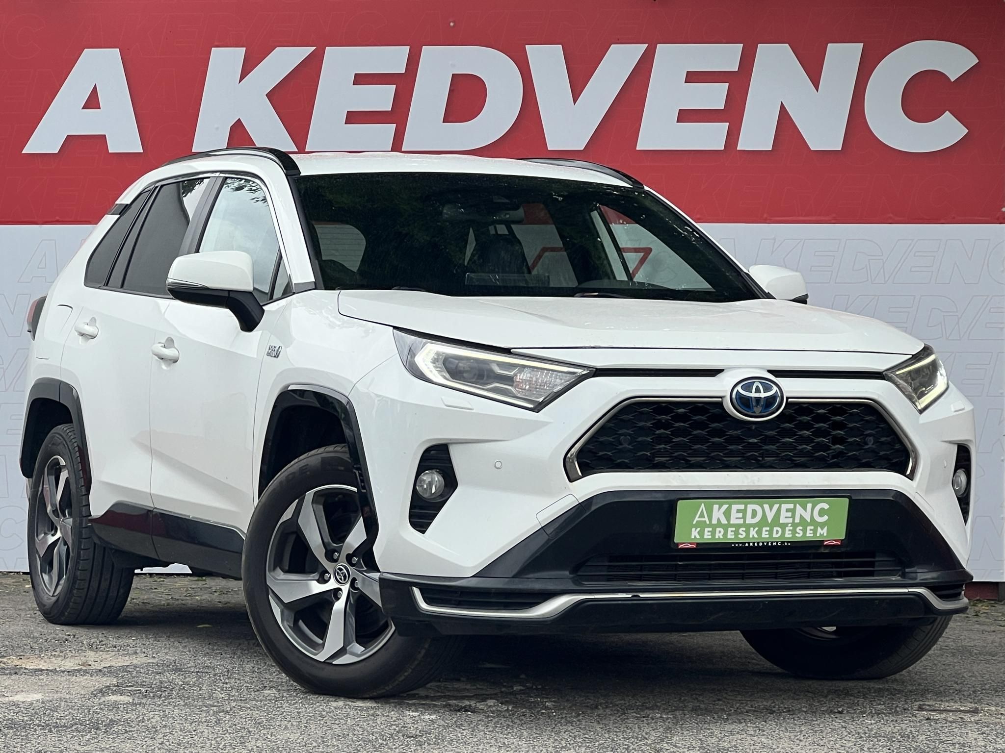 TOYOTA RAV 4 Rav4 2.5 Plug-in Hybrid Comfort AWD e-CVT