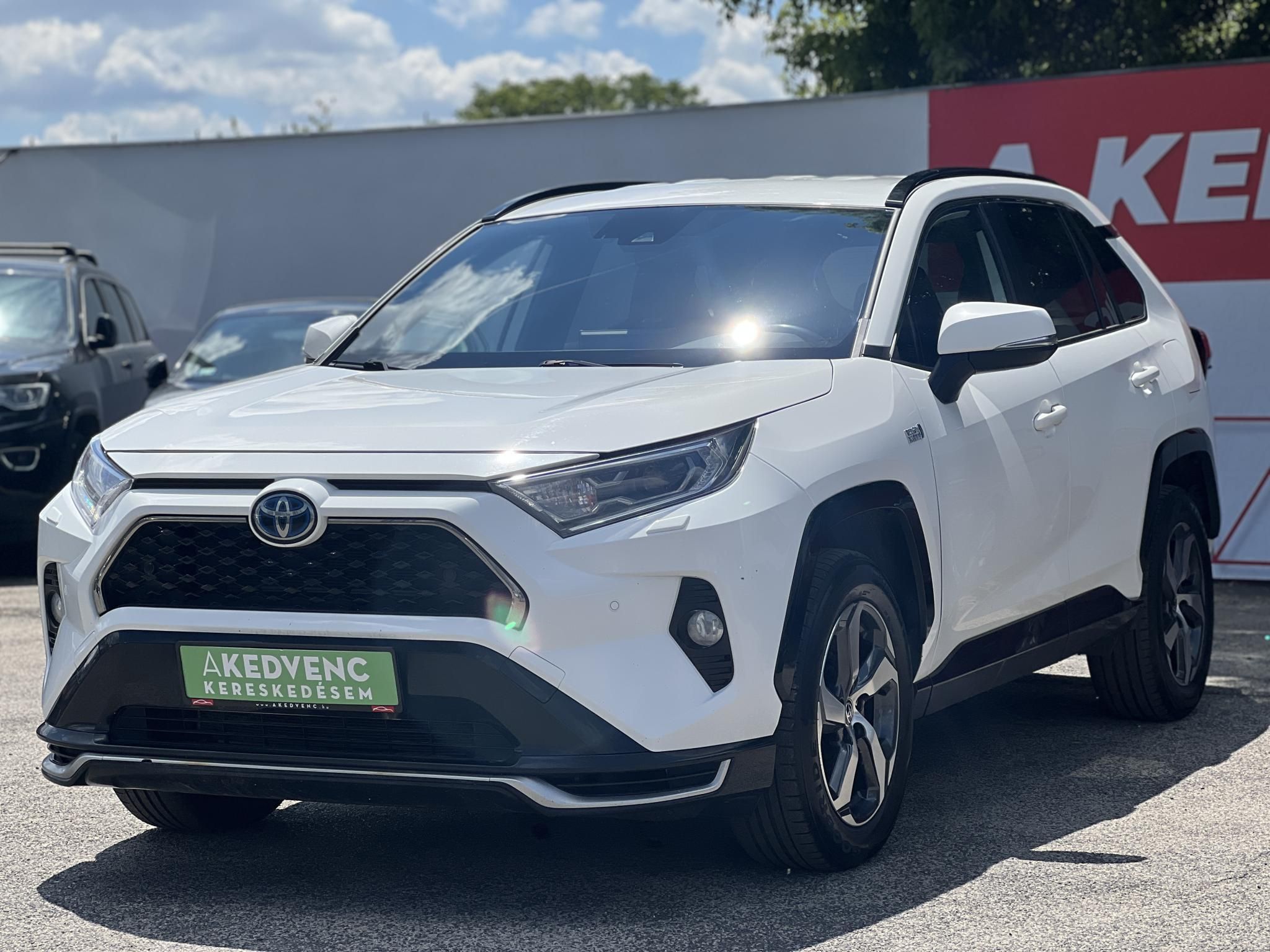 TOYOTA RAV 4 Rav4 2.5 Plug-in Hybrid Comfort AWD e-CVT