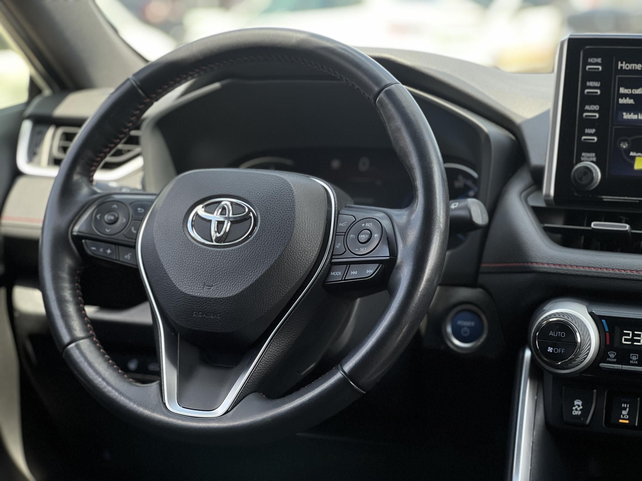 TOYOTA RAV 4 Rav4 2.5 Plug-in Hybrid Comfort AWD e-CVT