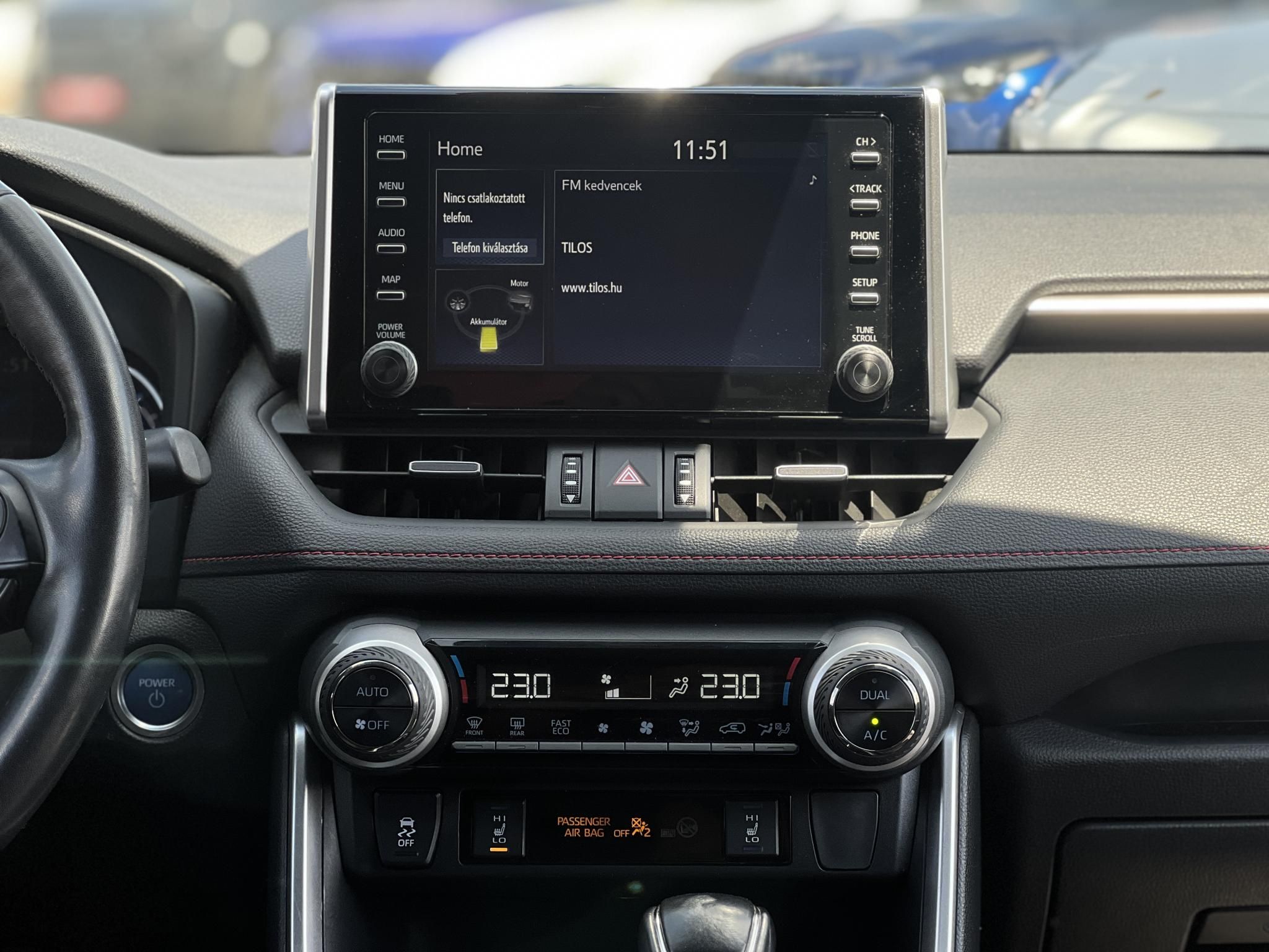 TOYOTA RAV 4 Rav4 2.5 Plug-in Hybrid Comfort AWD e-CVT