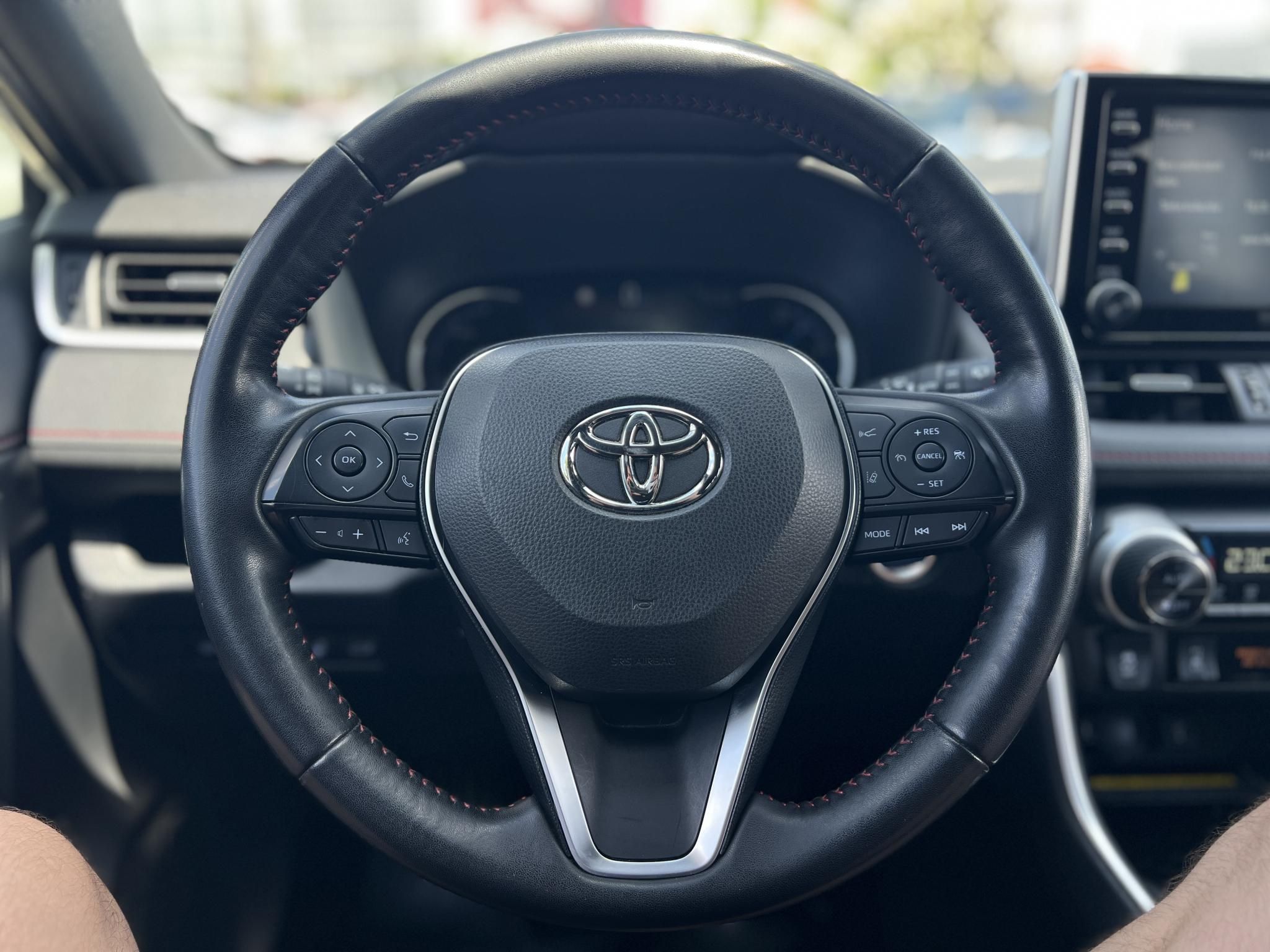 TOYOTA RAV 4 Rav4 2.5 Plug-in Hybrid Comfort AWD e-CVT