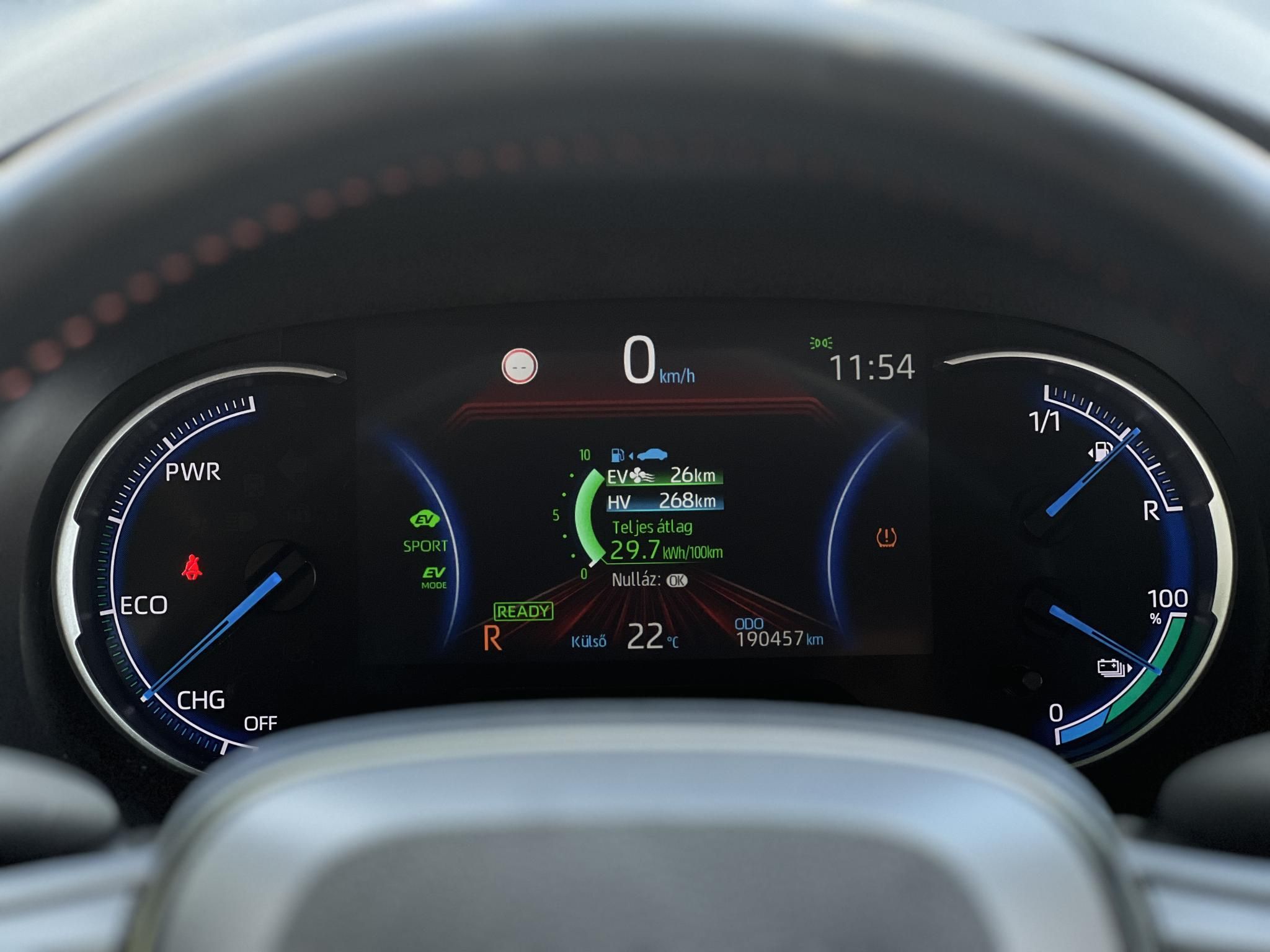 TOYOTA RAV 4 Rav4 2.5 Plug-in Hybrid Comfort AWD e-CVT