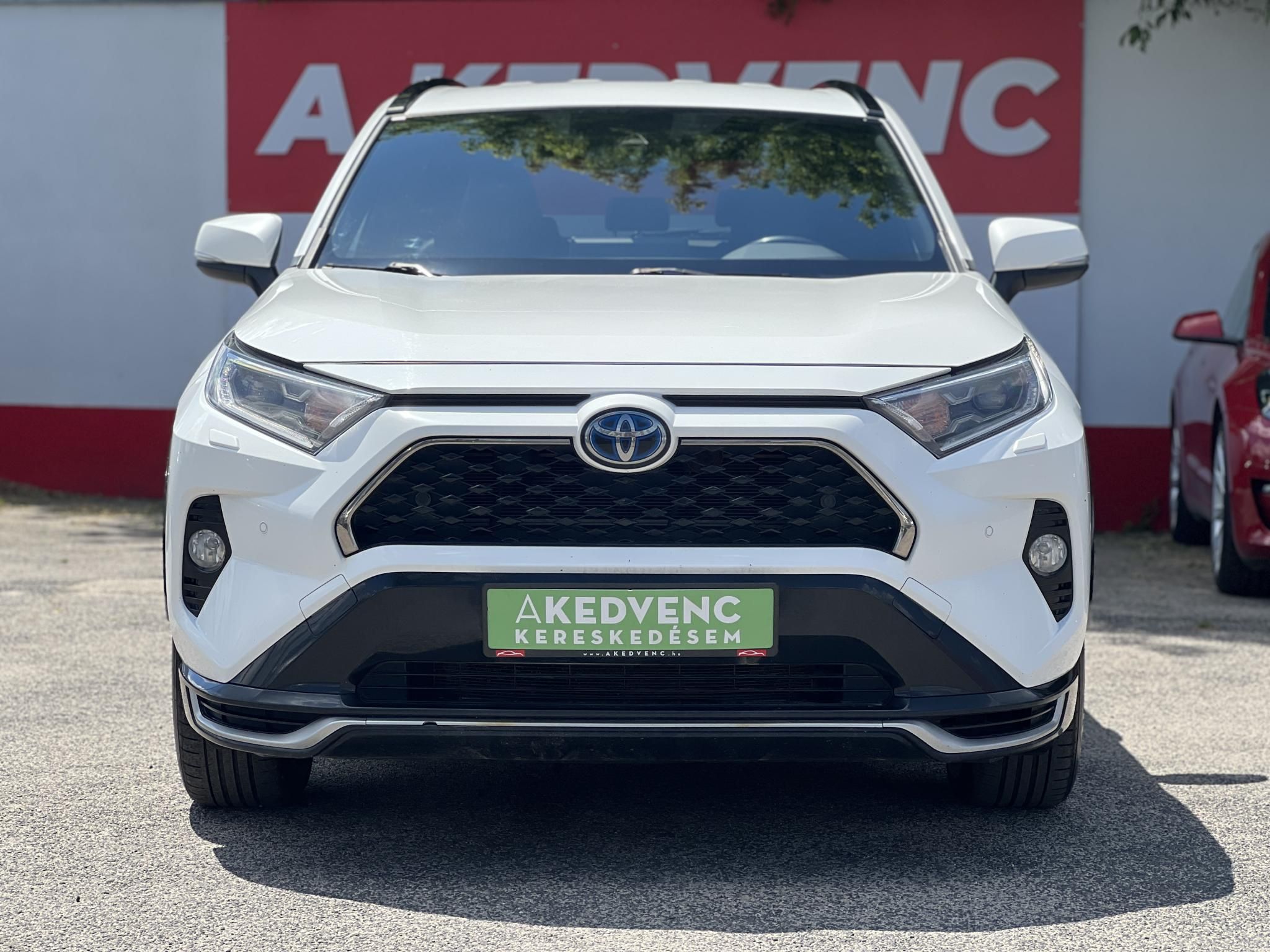 TOYOTA RAV 4 Rav4 2.5 Plug-in Hybrid Comfort AWD e-CVT