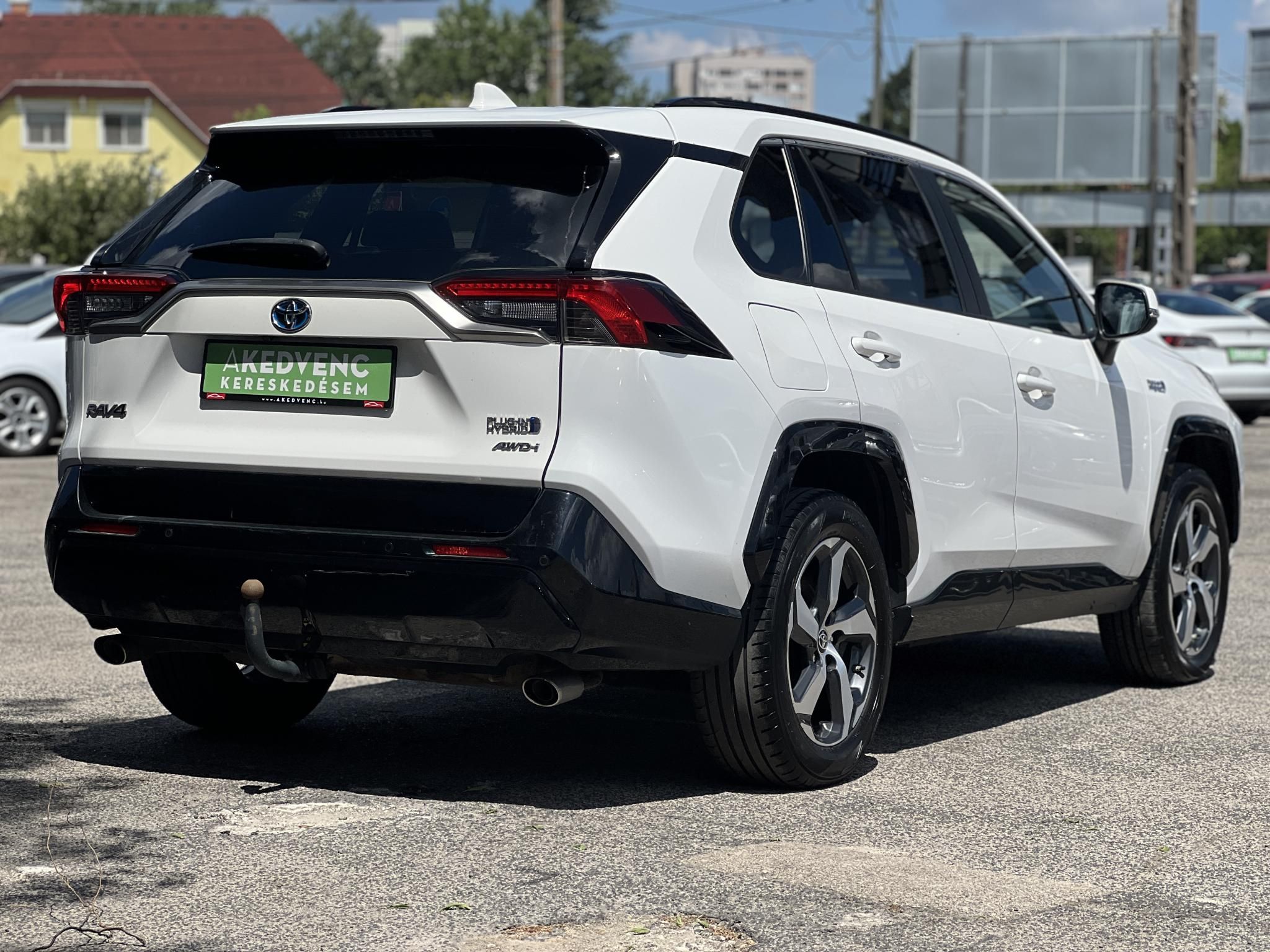 TOYOTA RAV 4 Rav4 2.5 Plug-in Hybrid Comfort AWD e-CVT