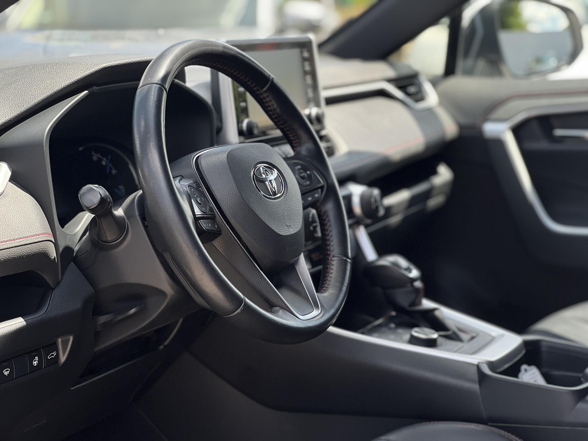 TOYOTA RAV 4 Rav4 2.5 Plug-in Hybrid Comfort AWD e-CVT