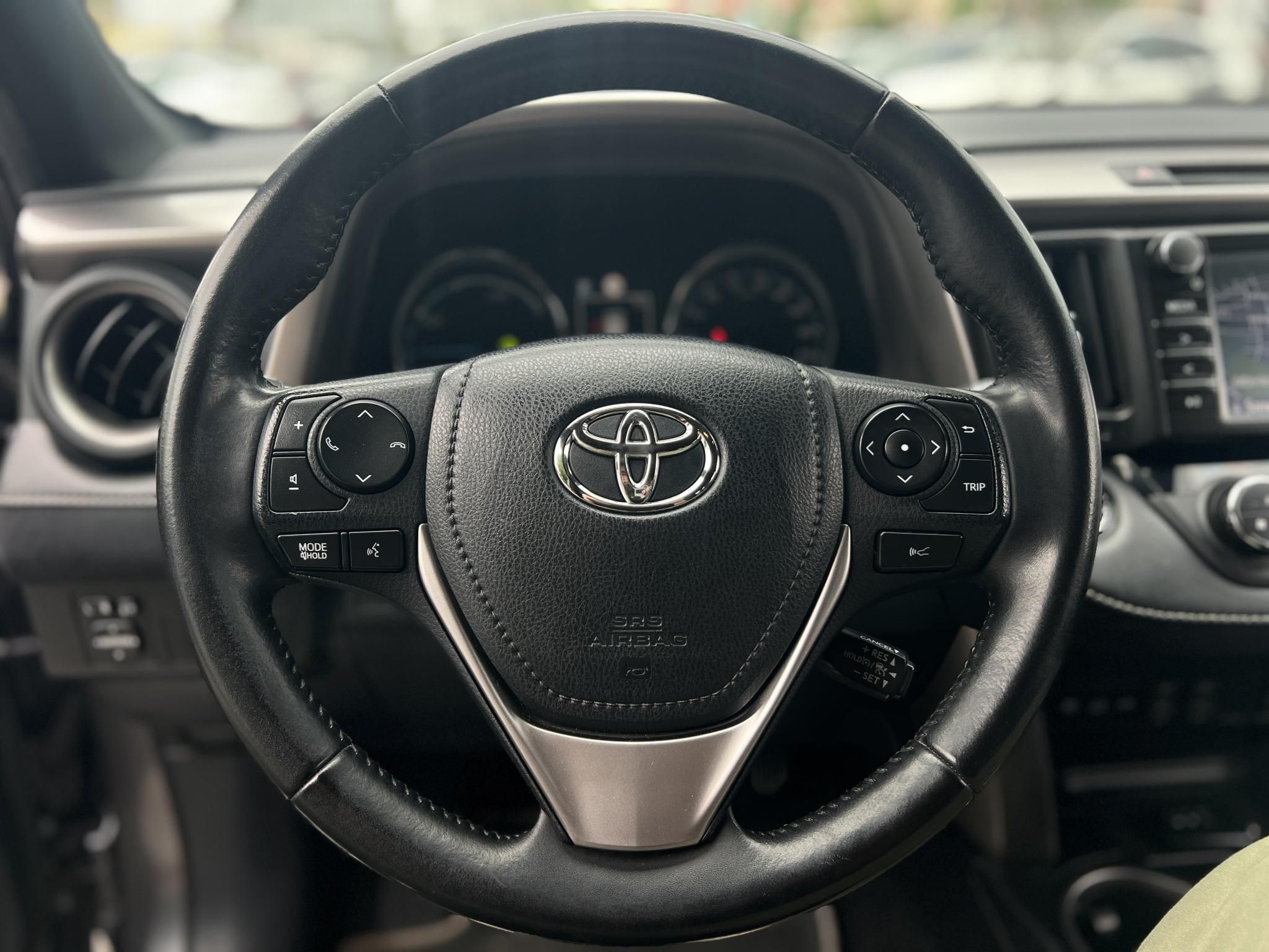 TOYOTA RAV 4 Rav4 2.5 Hybrid Executive 2WD e-CVT 114e km