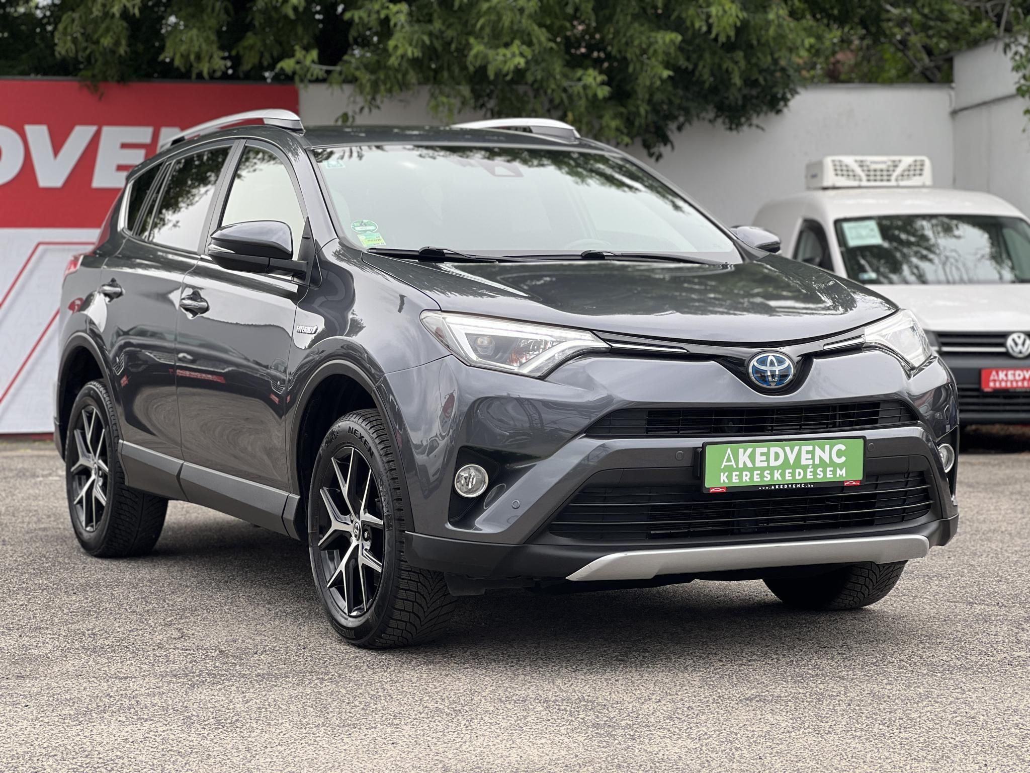 TOYOTA RAV 4 Rav4 2.5 Hybrid Executive 2WD e-CVT 114e km