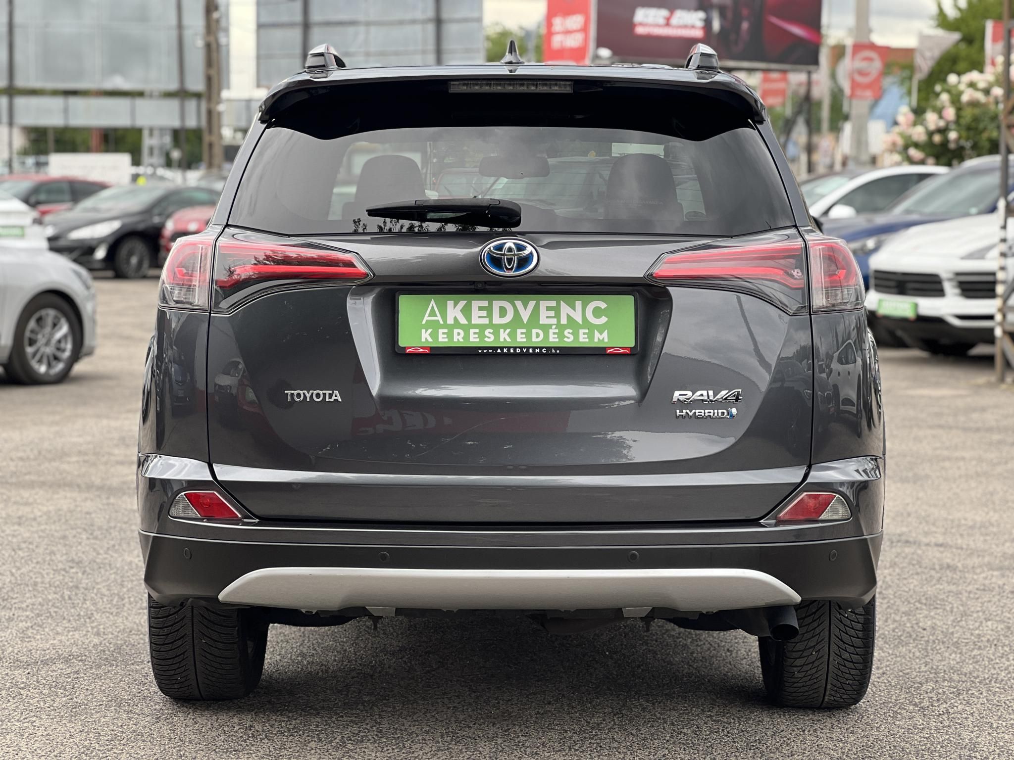 TOYOTA RAV 4 Rav4 2.5 Hybrid Executive 2WD e-CVT 114e km