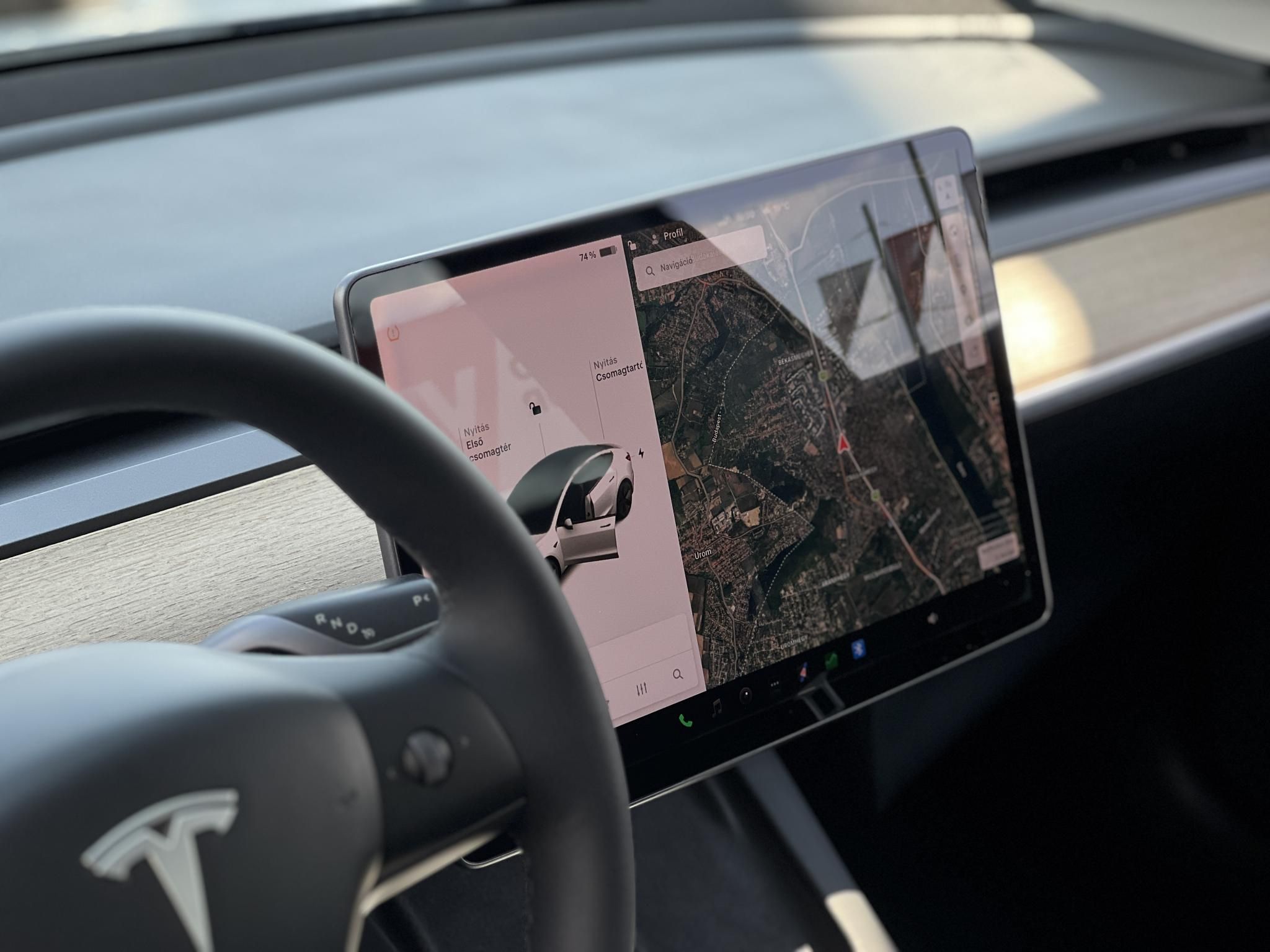 TESLA MODEL 3 Standard Range Plus Aut 62e km. hőszivattyú. garanciális!