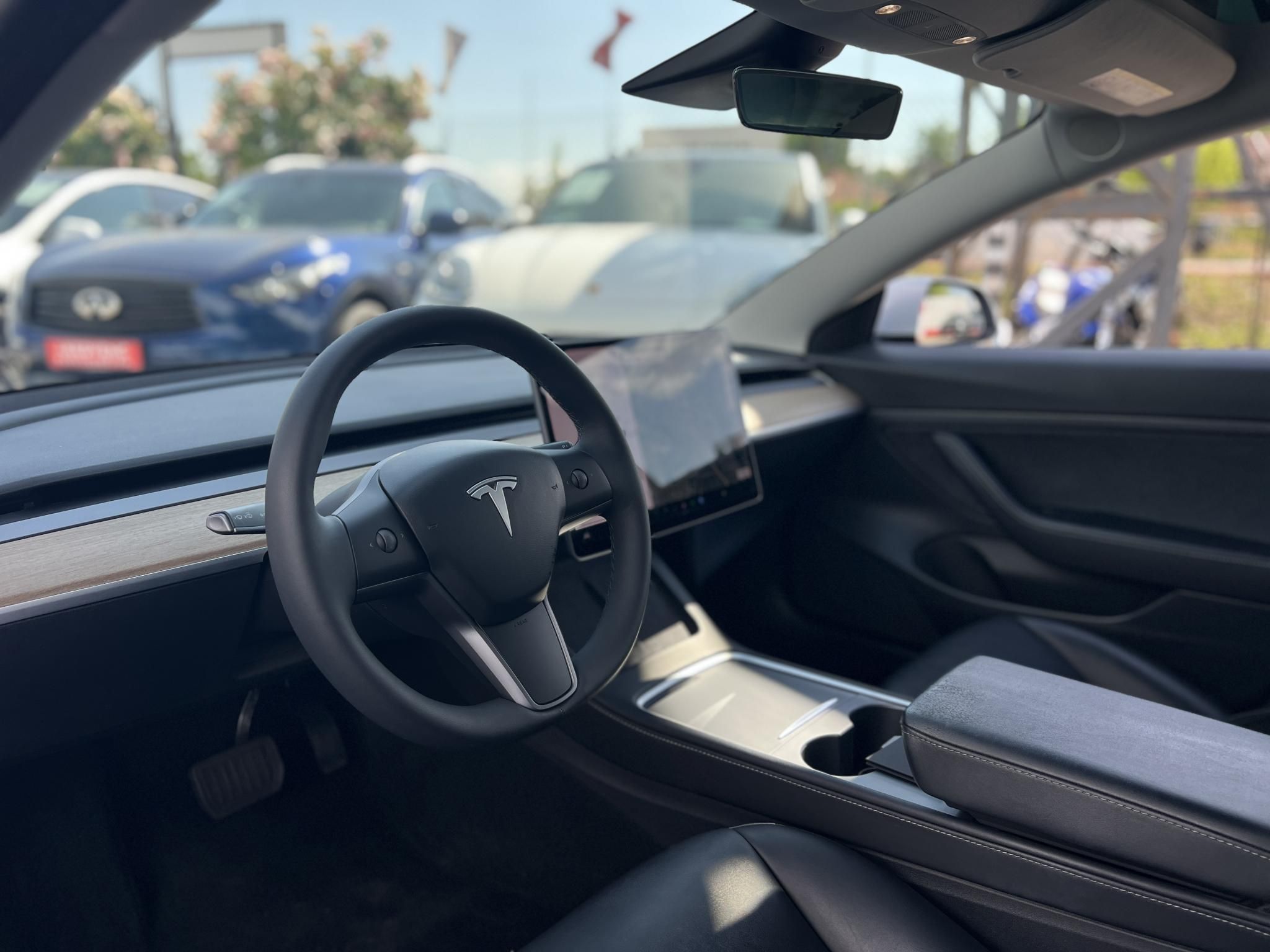TESLA MODEL 3 Standard Range Plus Aut 62e km. hőszivattyú. garanciális!