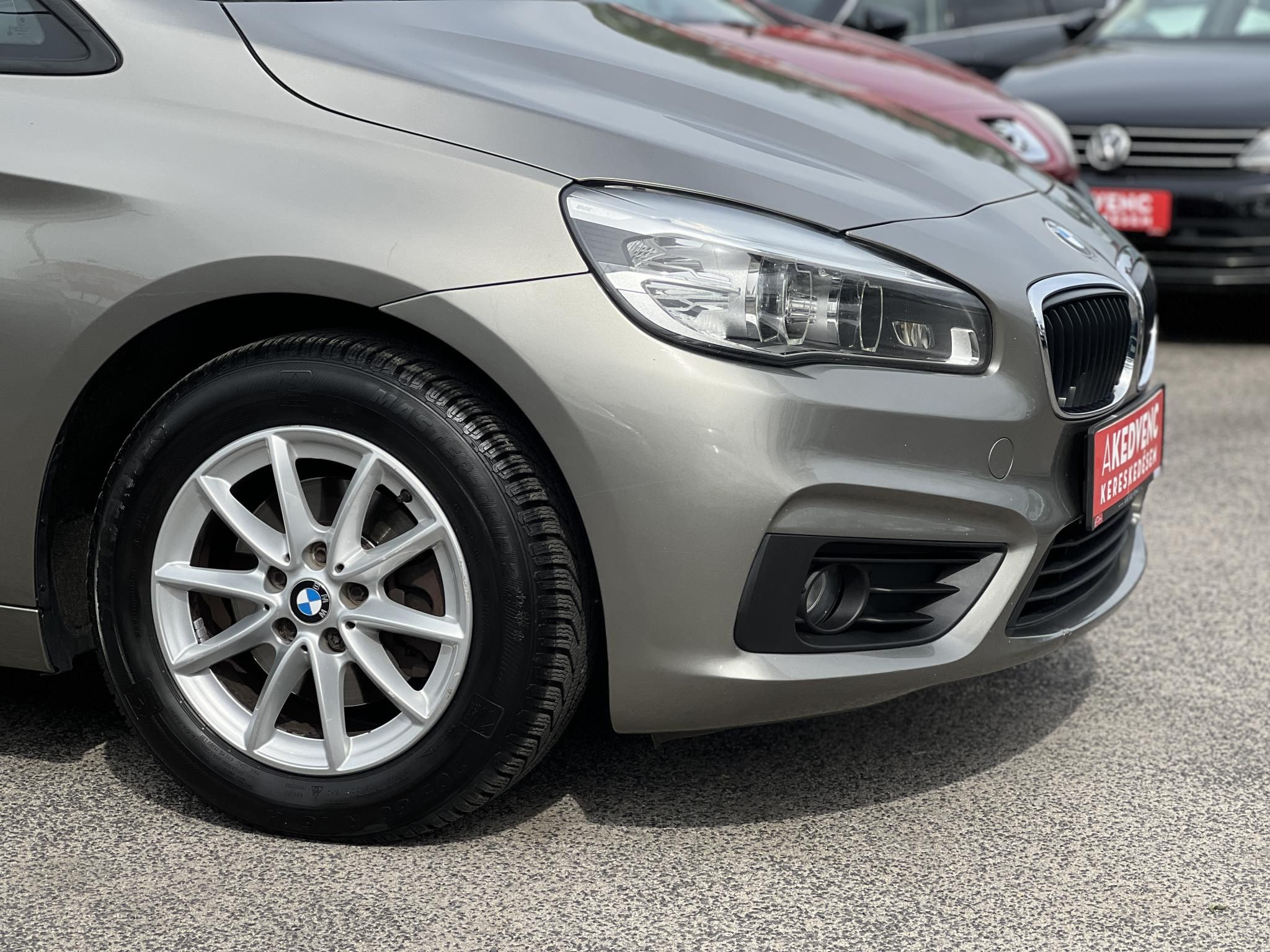 BMW 216d (Automata) Active Tourer