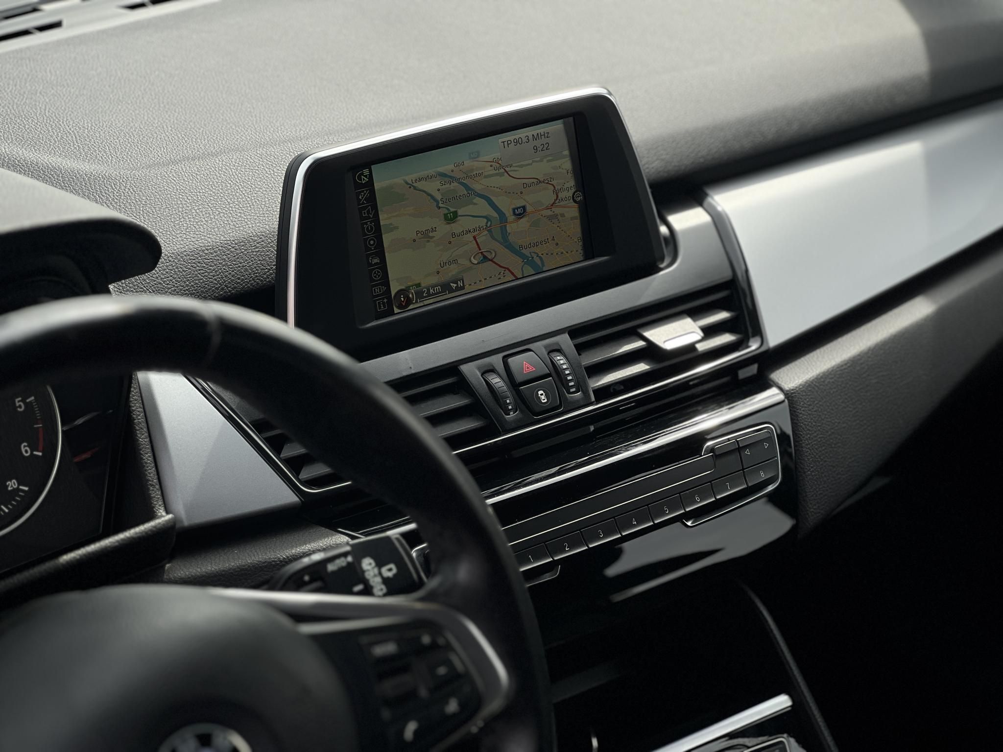 BMW 216d (Automata) Active Tourer