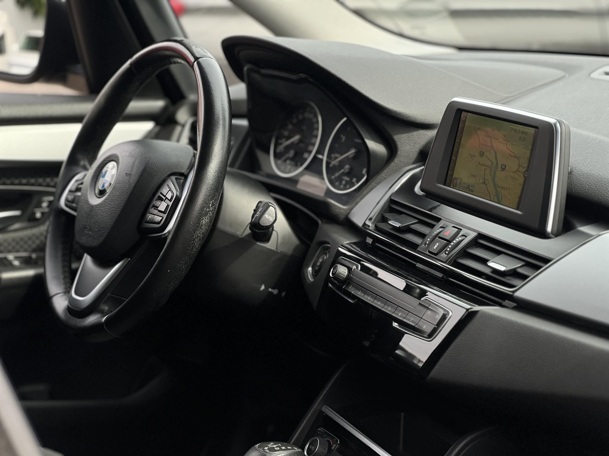 BMW 216d (Automata) Active Tourer
