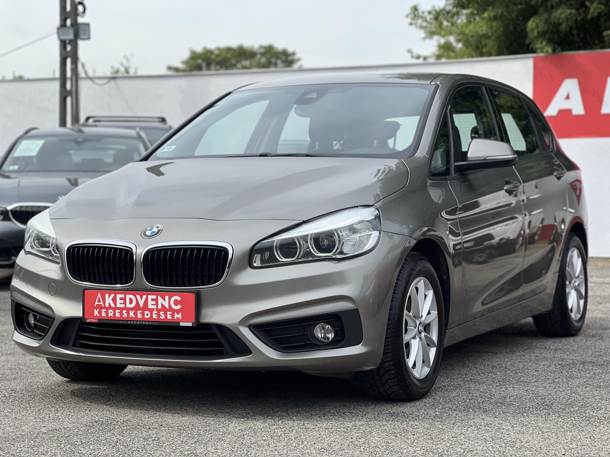 BMW 216d (Automata) Active Tourer