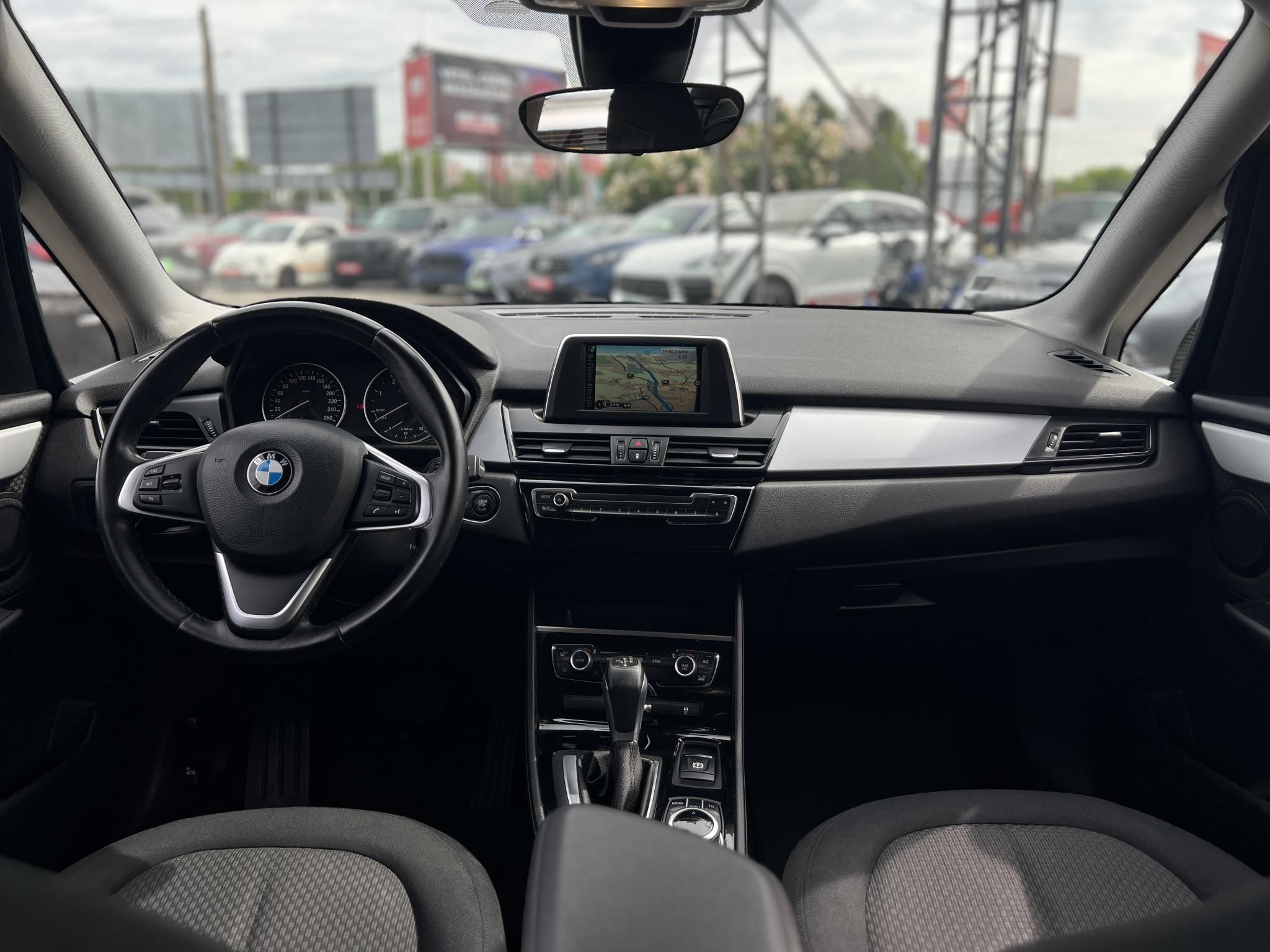 BMW 216d (Automata) Active Tourer
