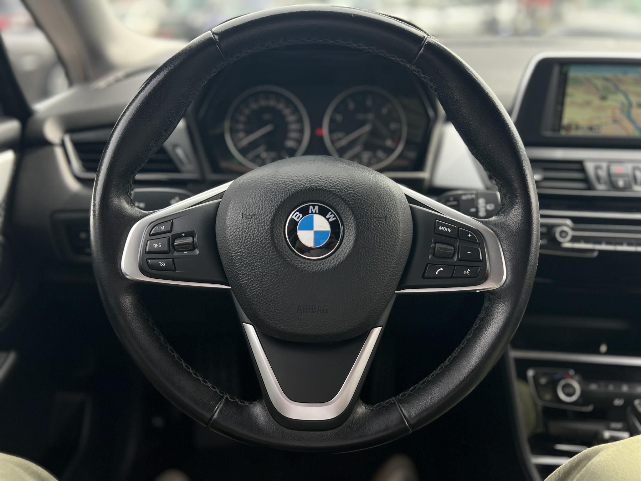 BMW 216d (Automata) Active Tourer